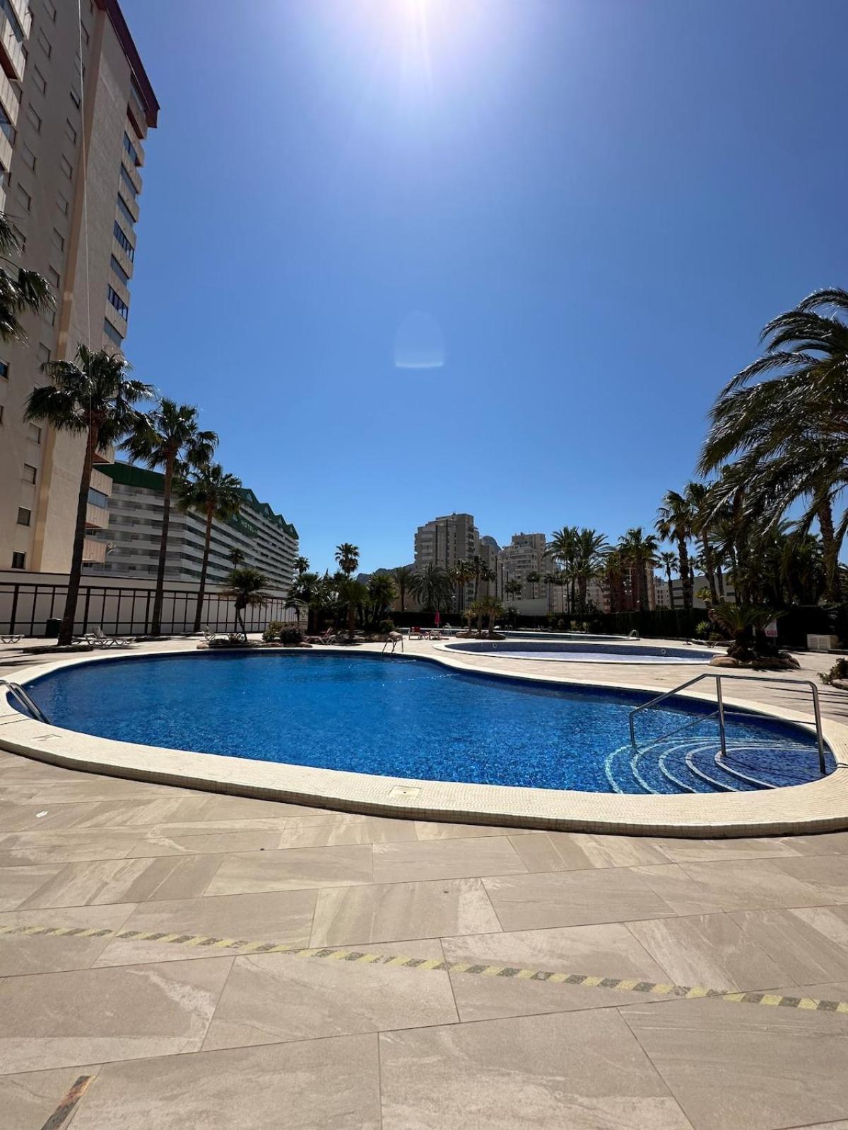 Apartamento En Primera Linea De La Playa De