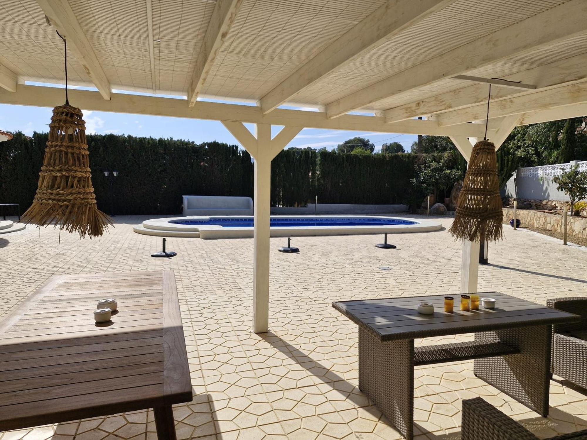 Villa Romantica By Theka Services Calpe