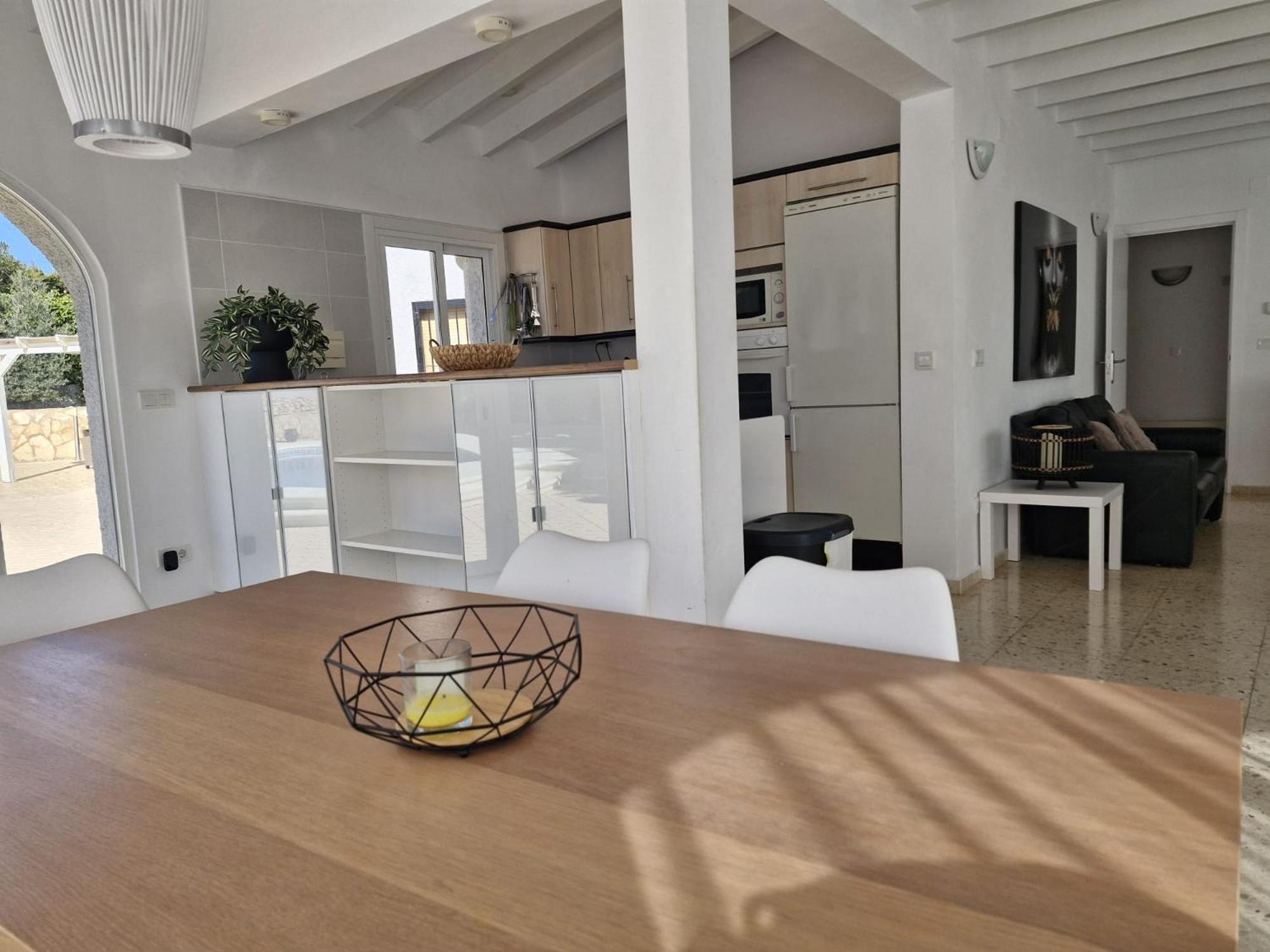 Romantica By Theka Services Villa Calpe
