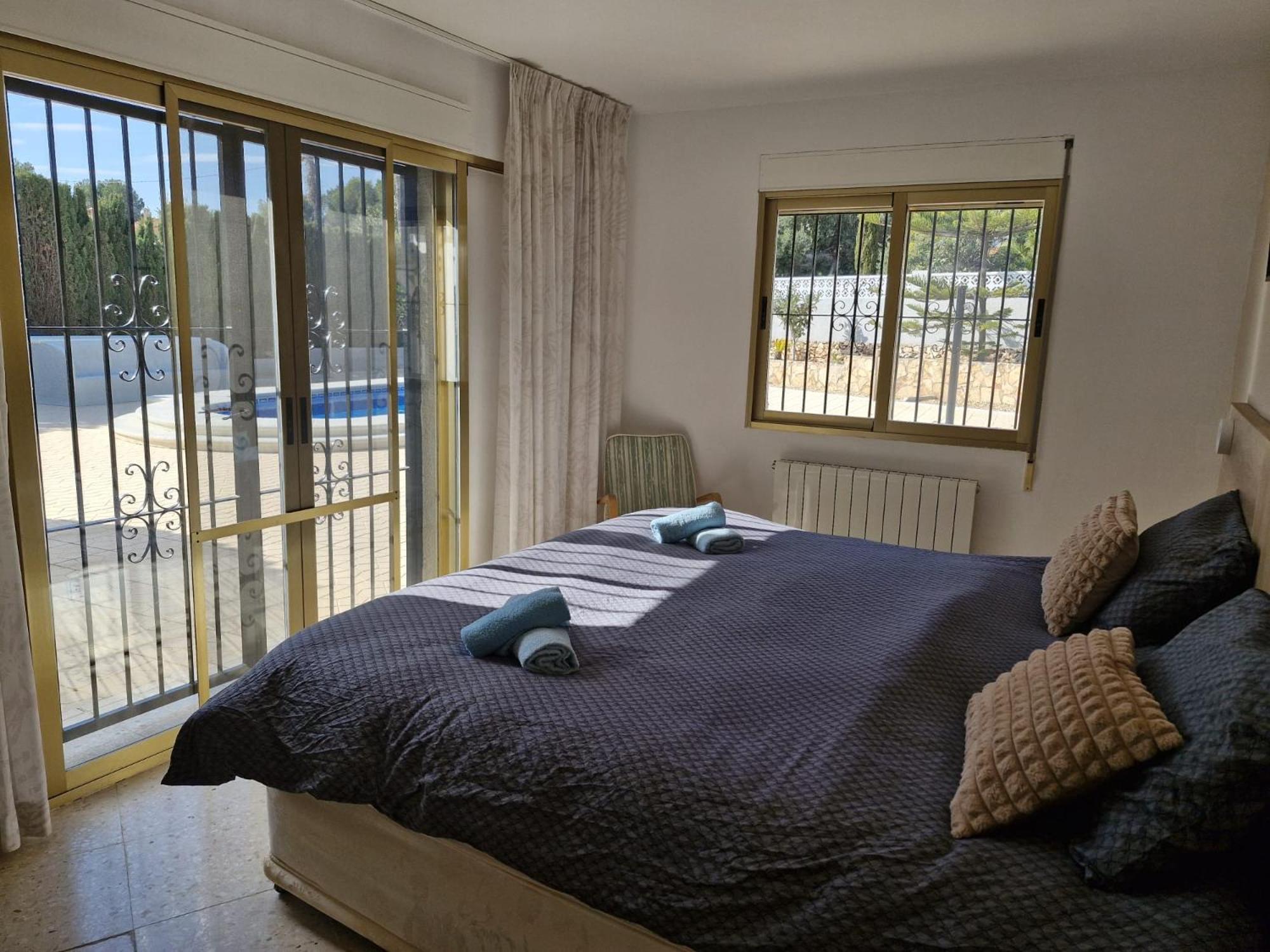Romantica By Theka Services Villa Calpe