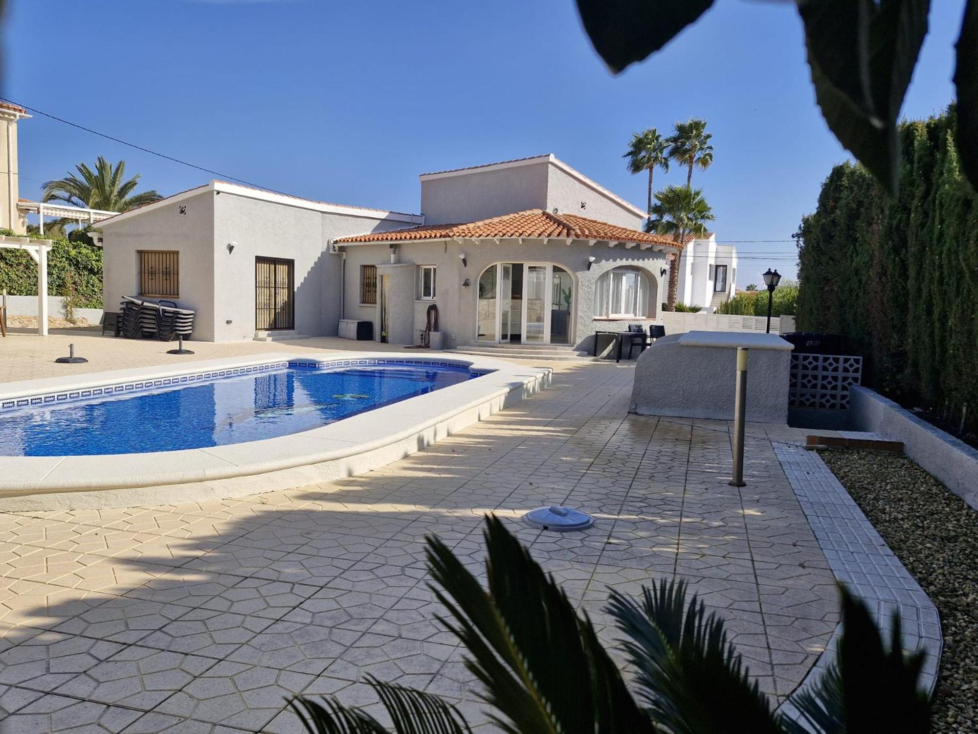 Villa Romantica By Theka Services Calpe