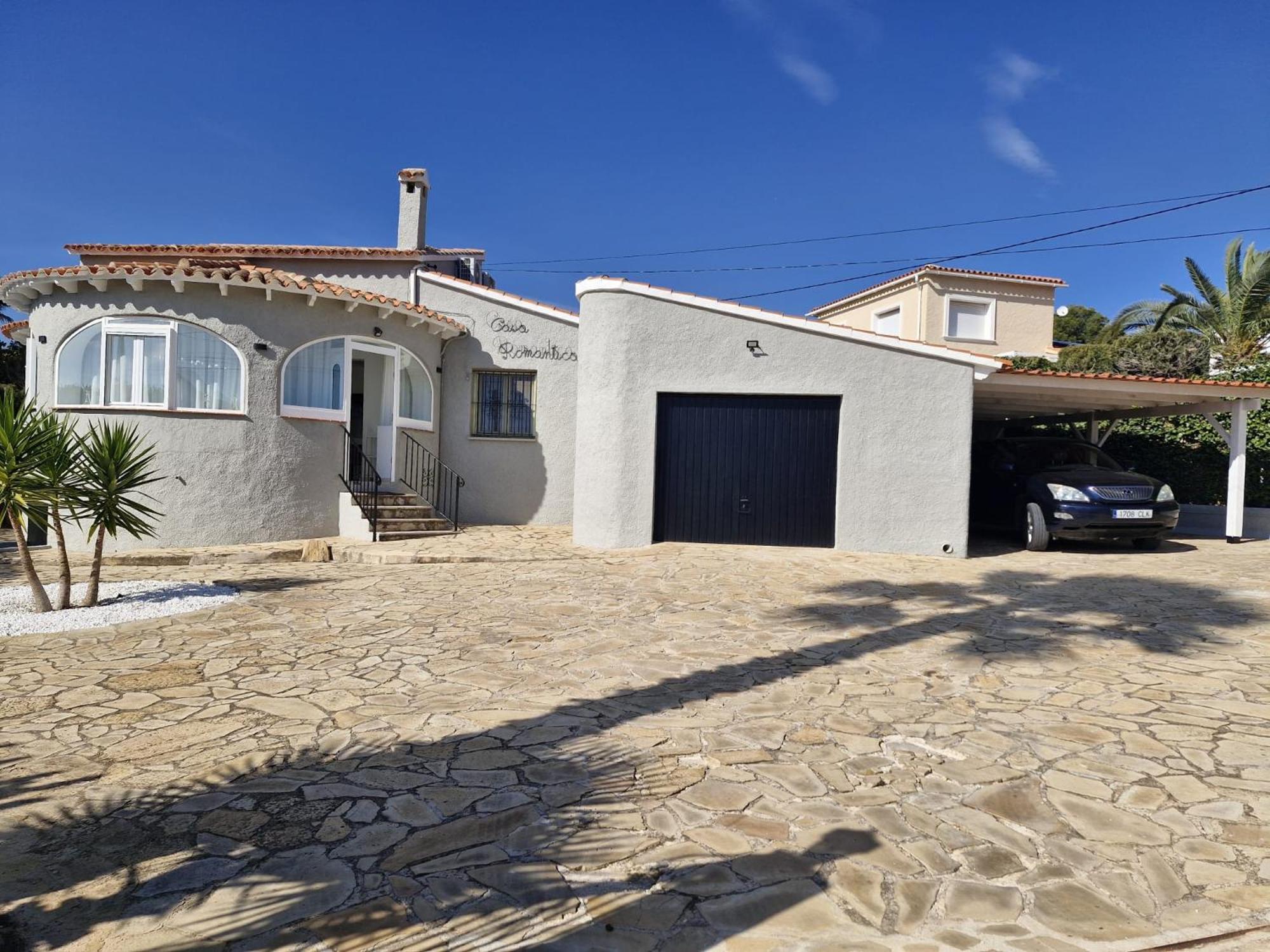 Romantica By Theka Services Villa Calpe