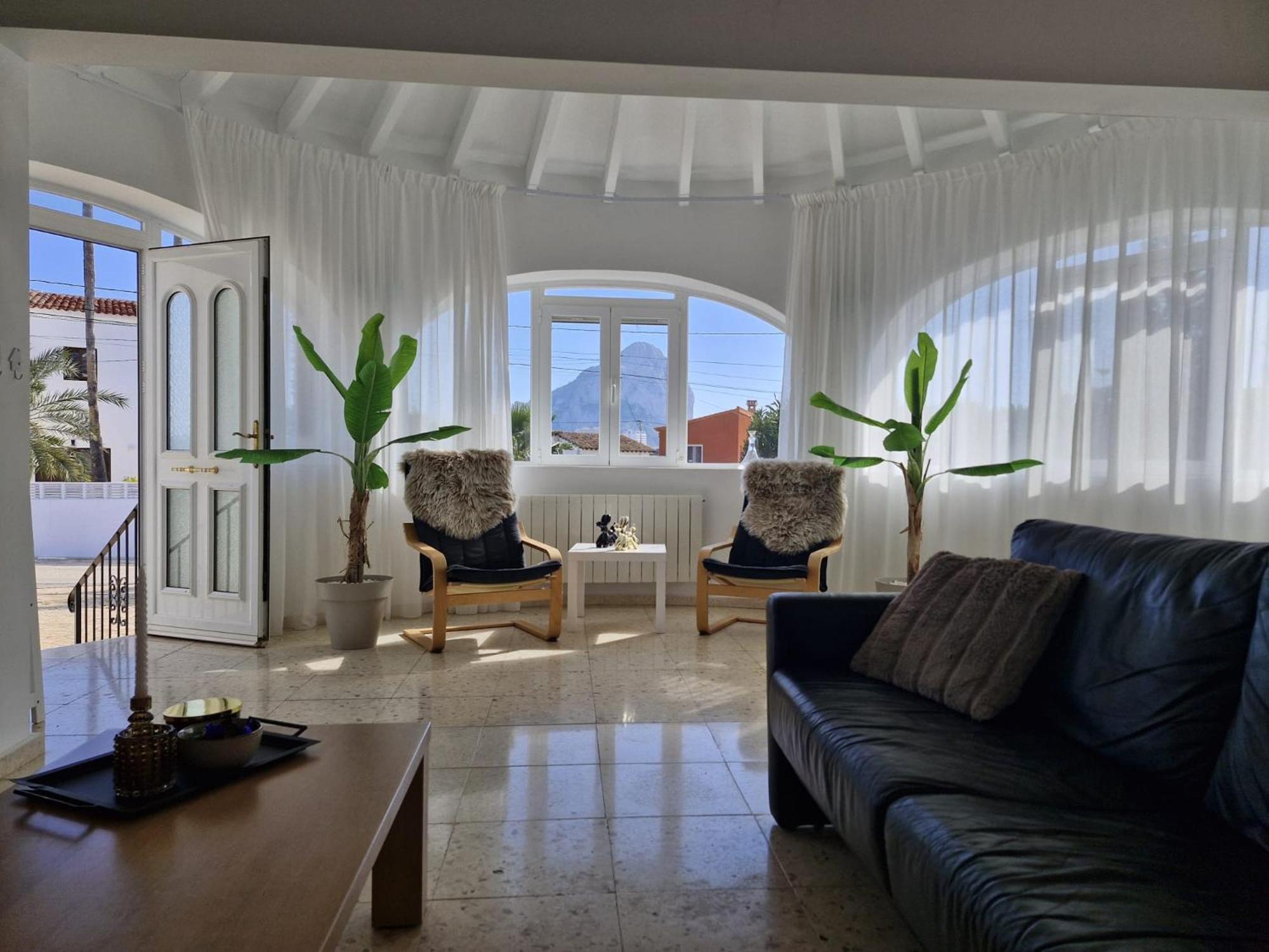 Romantica By Theka Services Villa Calpe