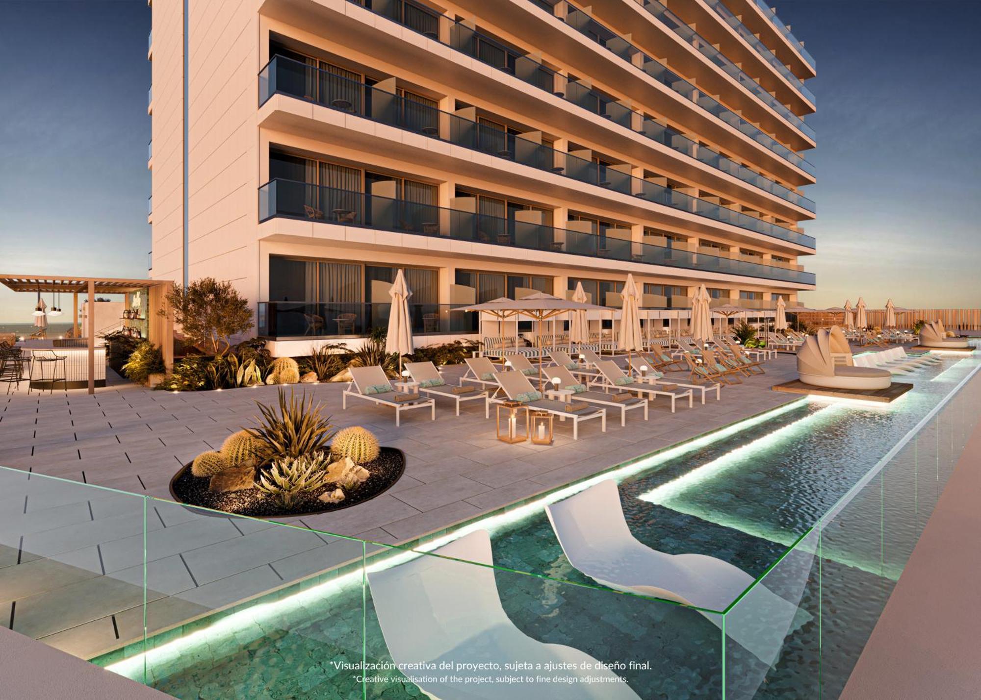 Ar Diamante & 4 Sup 4* Calpe