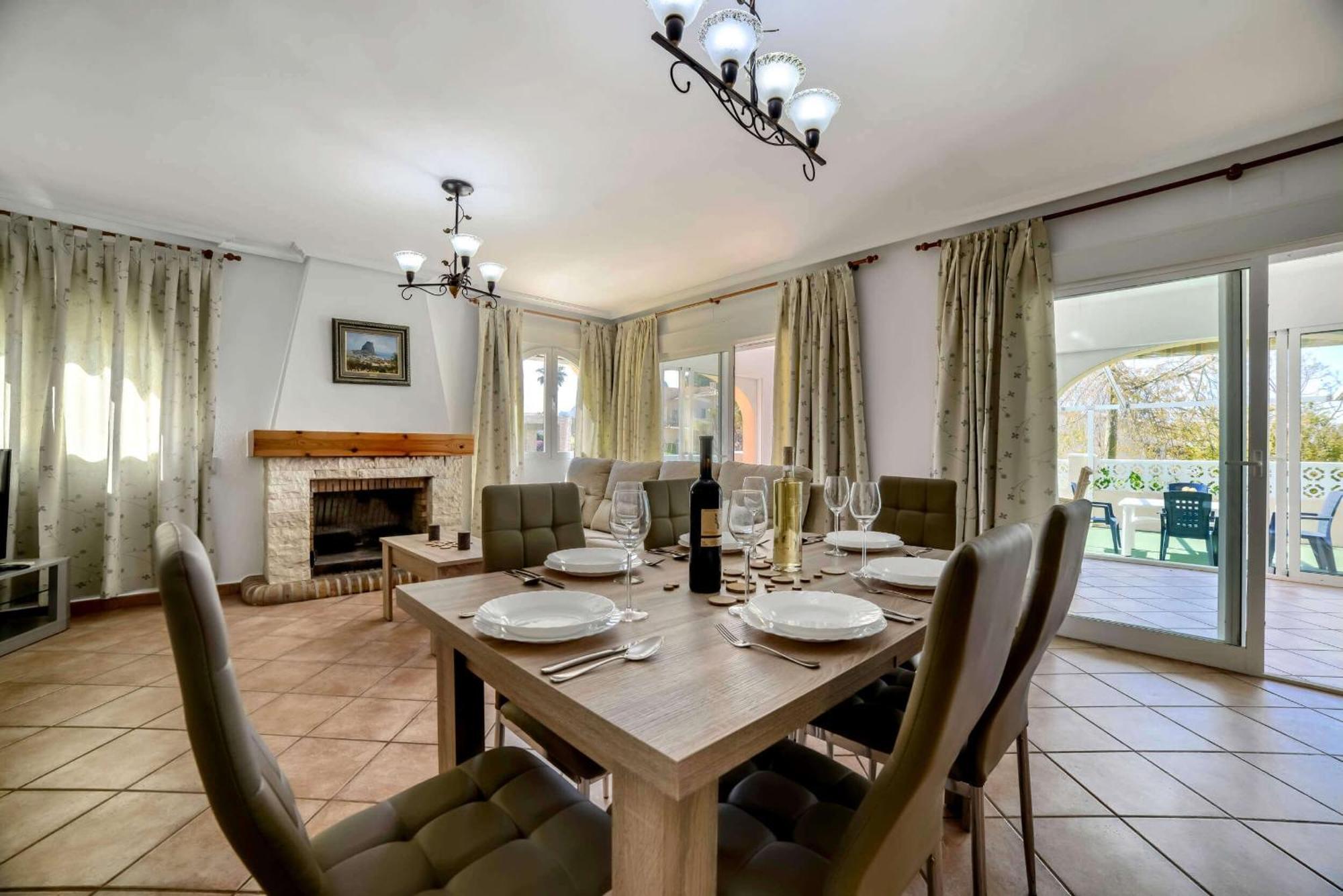 Villa Alaska - Plusholidays Calpe