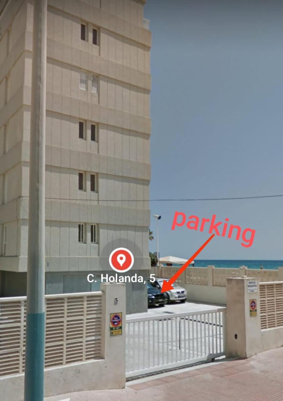 Marti Apartment Calpe