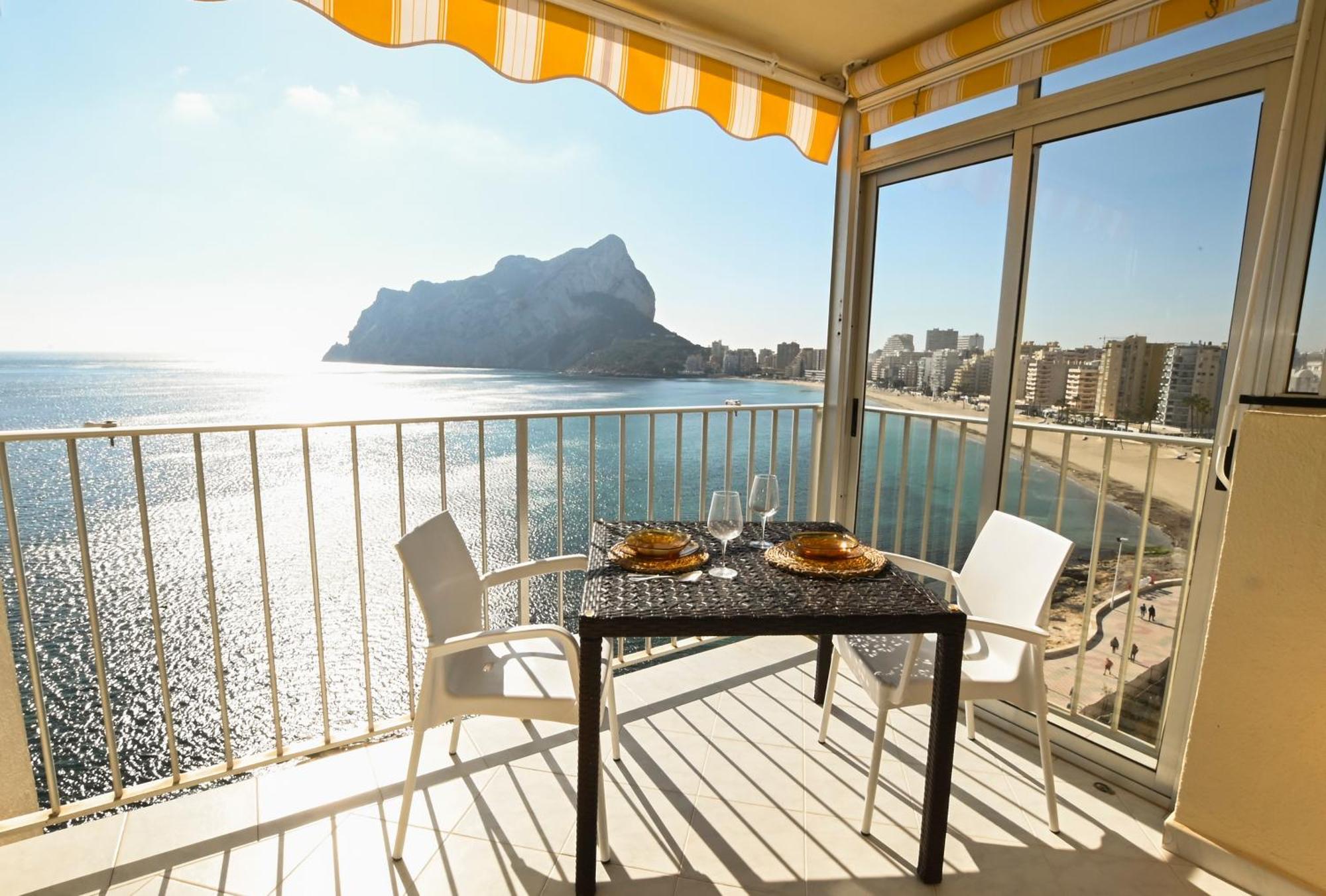 Apartamento Edificio Ifach Iii *