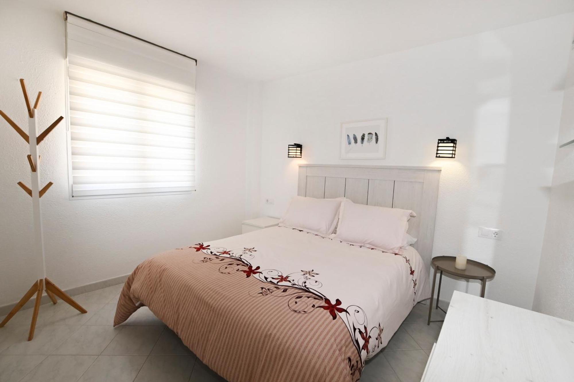 Edificio Ifach Iii Apartamento Calpe