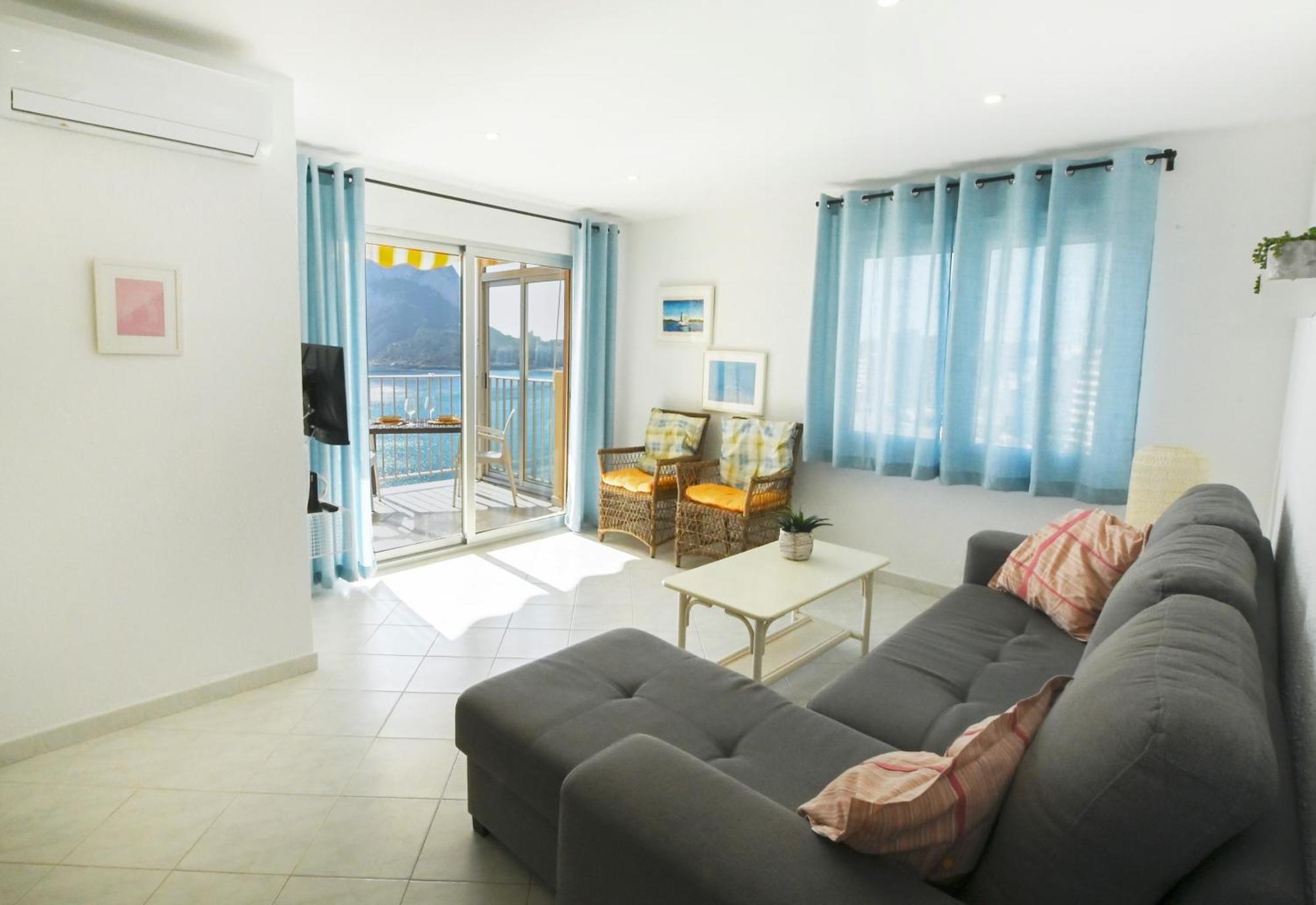 Apartamento Edificio Ifach Iii