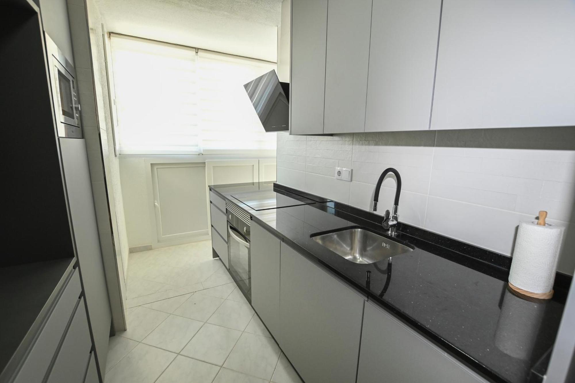 Edificio Ifach Iii Apartamento Calpe