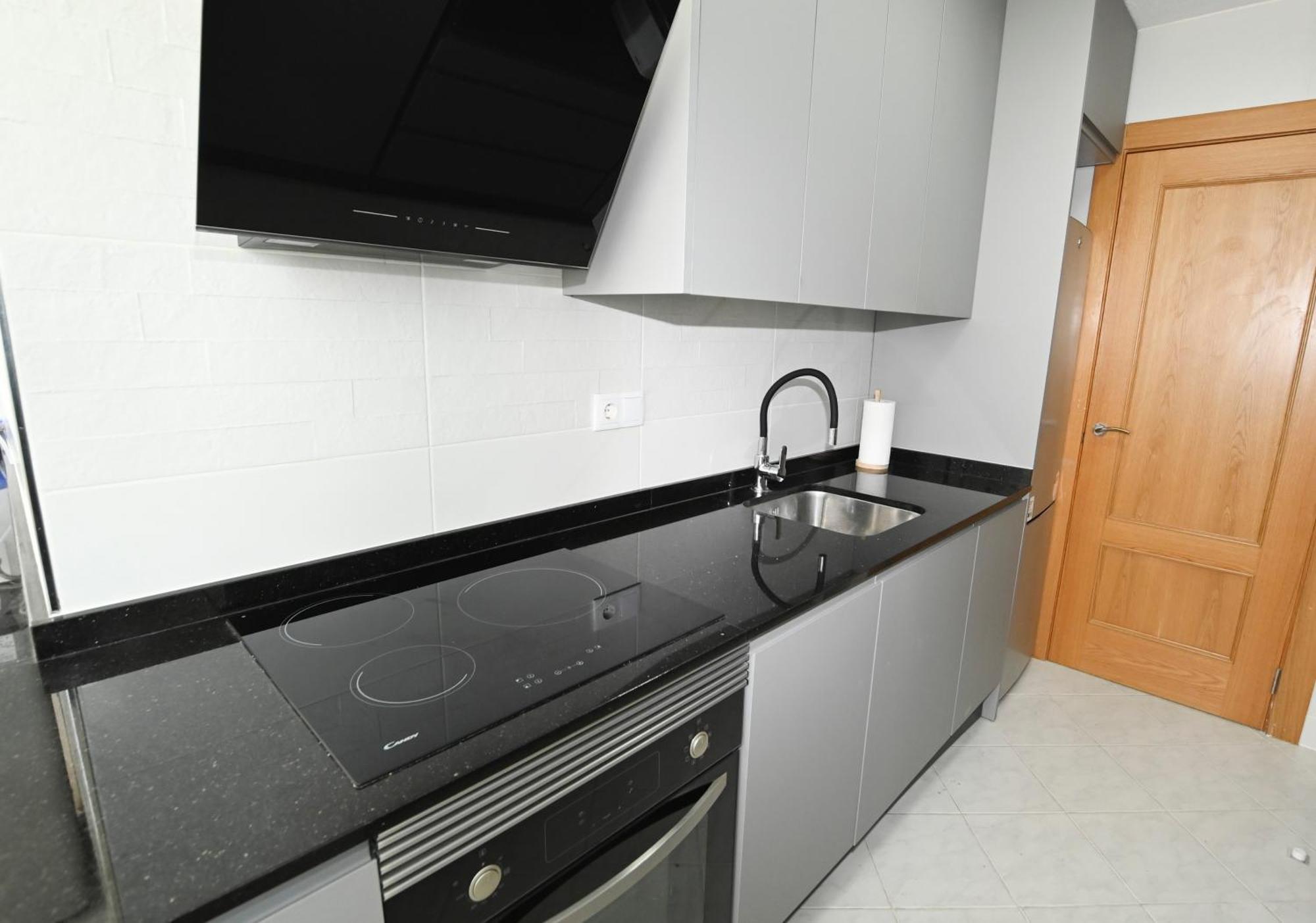 Apartamento Edificio Ifach Iii Calpe
