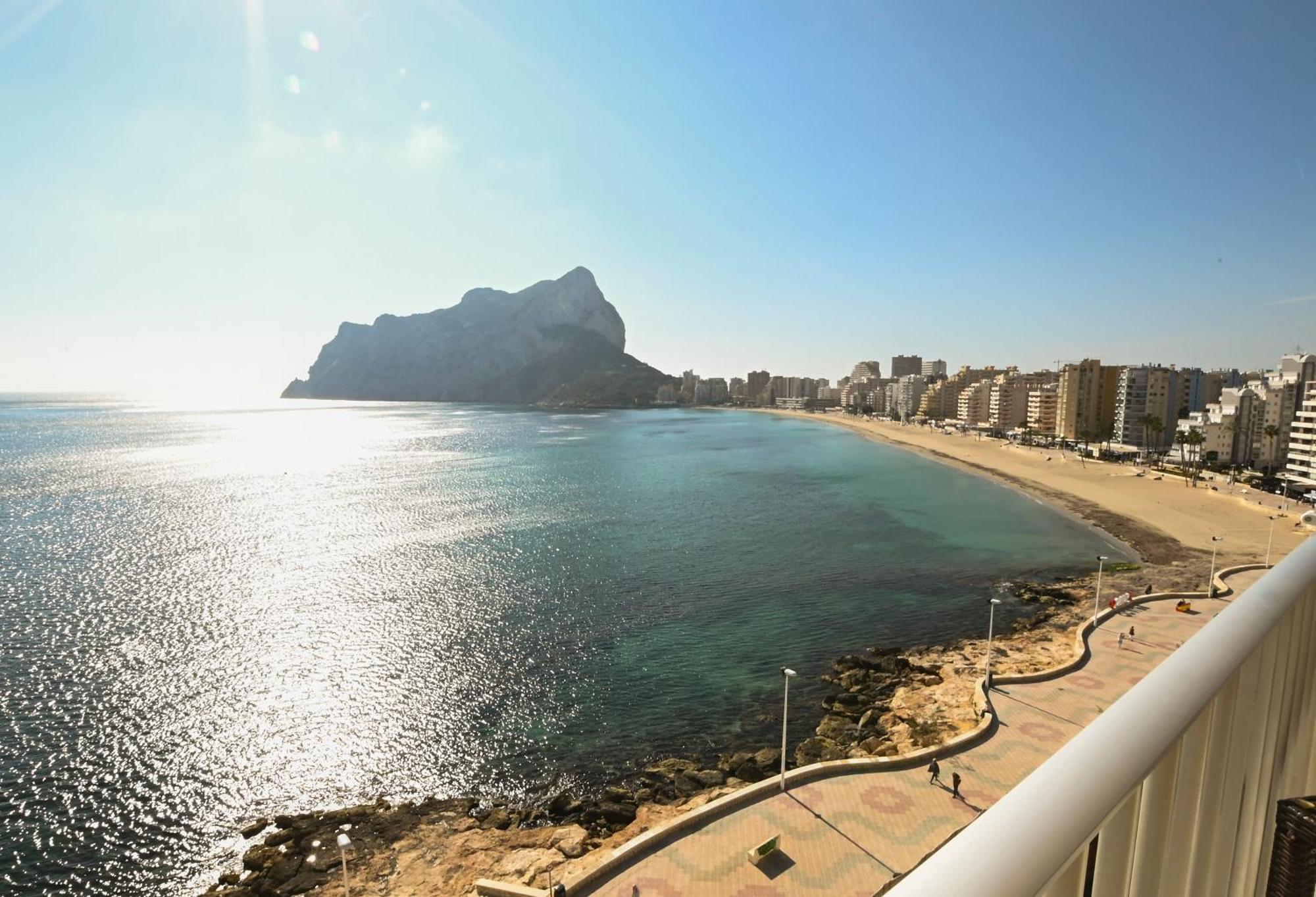 Edificio Ifach Iii Apartamento Calpe