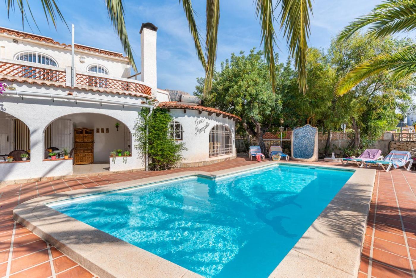 Villa Axel - Plusholidays
