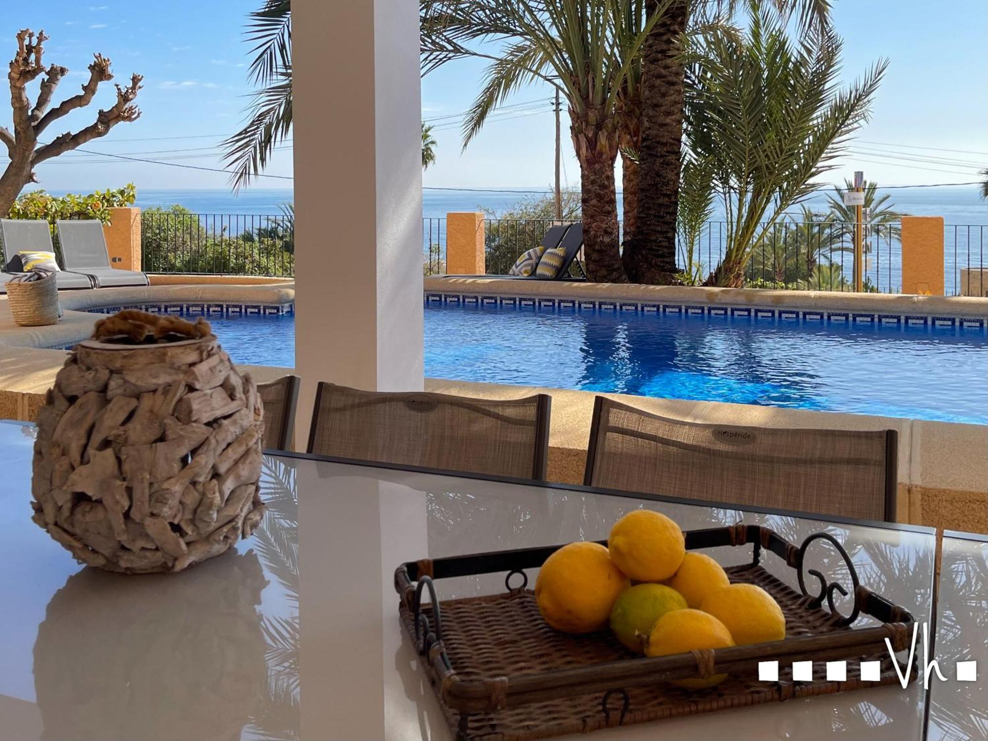 Vh Costablanca - Eva Villa Calpe