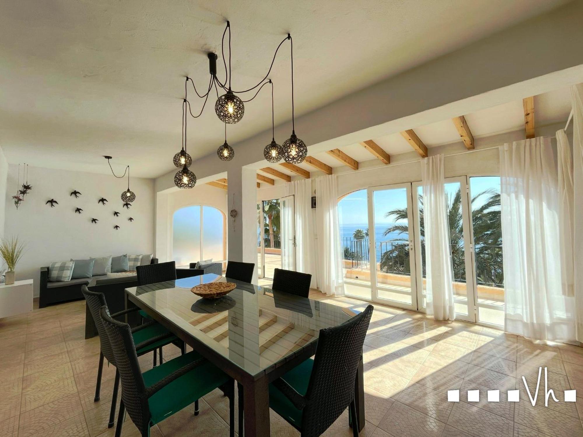Villa Vh Costablanca - Eva Calpe