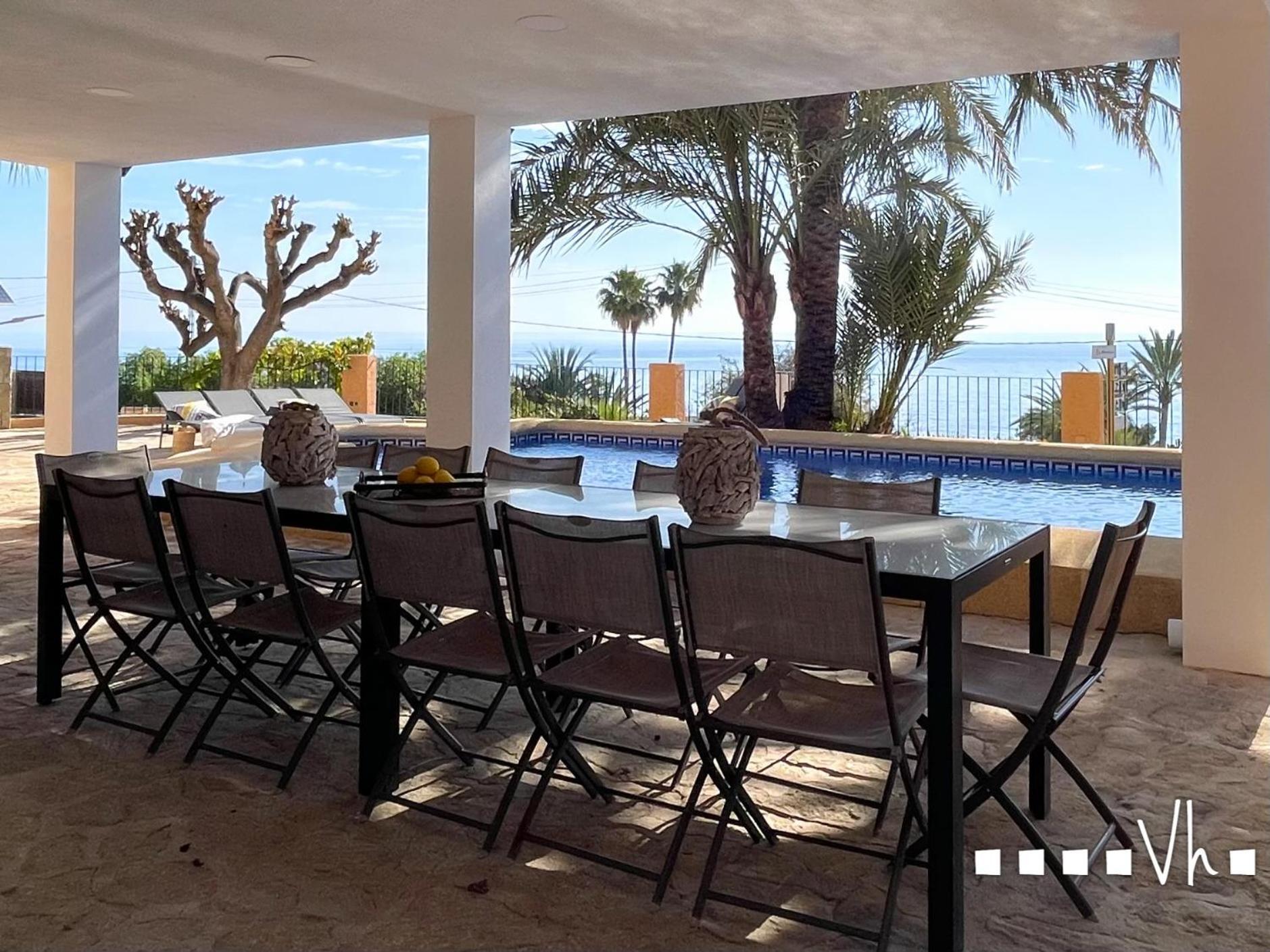 Vh Costablanca - Eva Villa Calpe