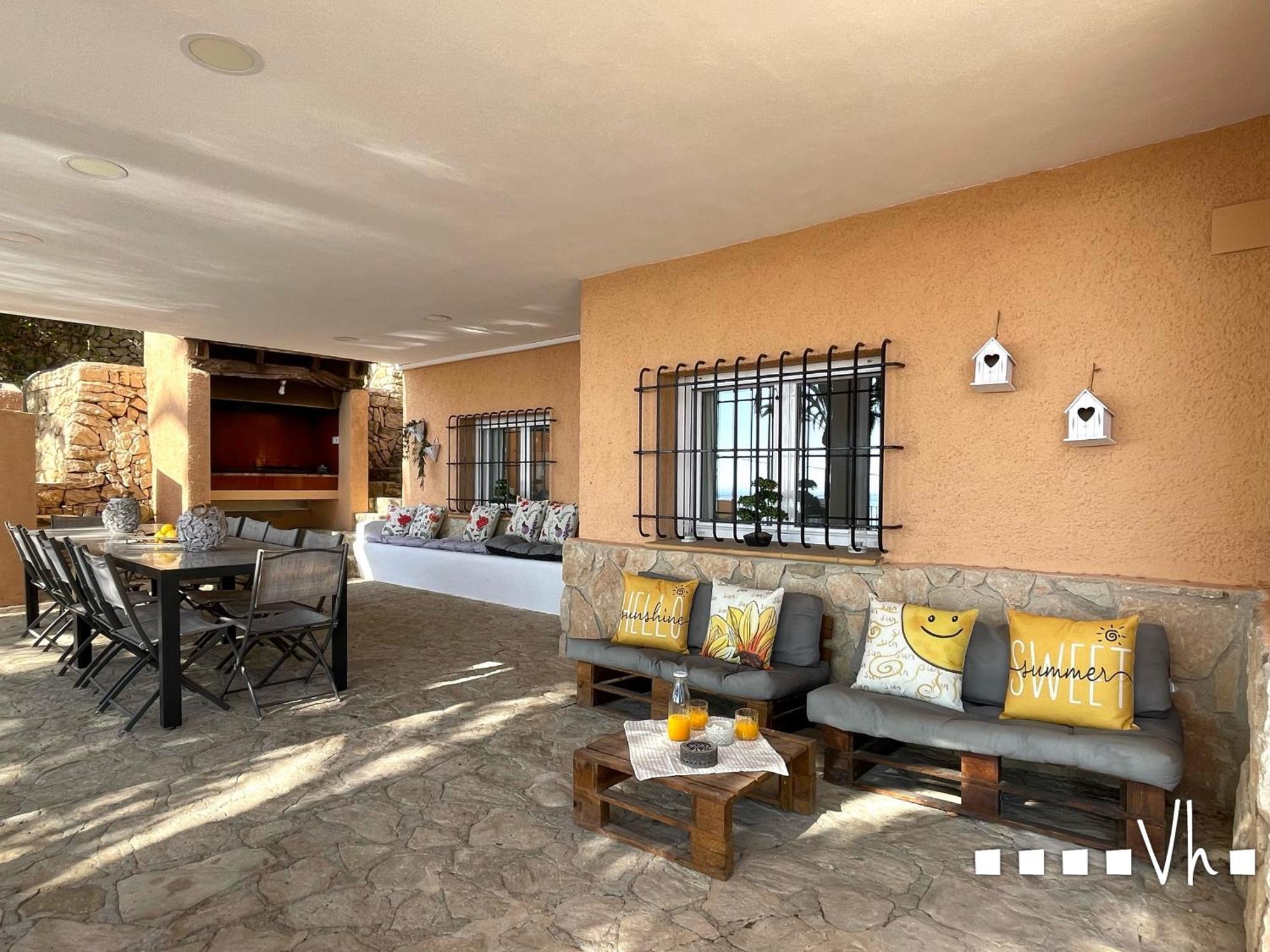 Vh Costablanca - Eva Villa Calpe