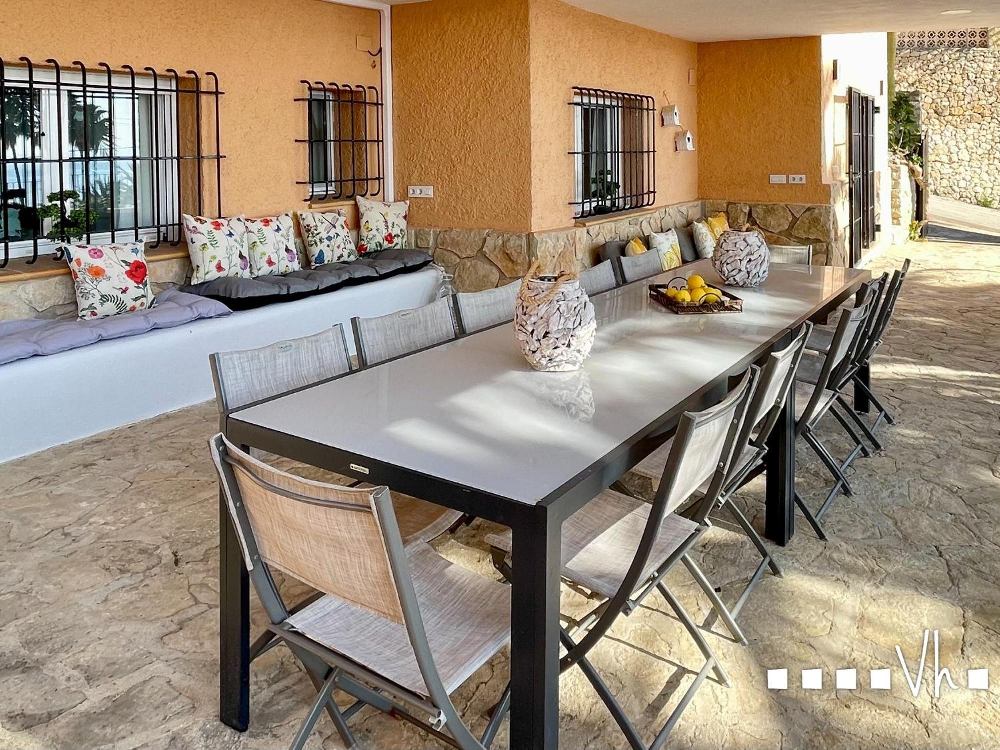 Villa Vh Costablanca - Eva Calpe