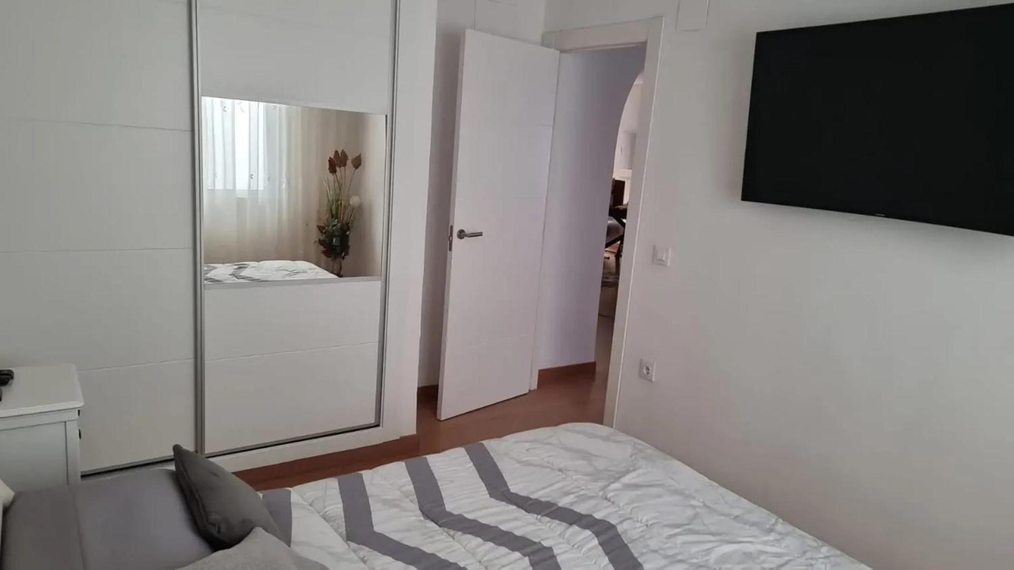 Sunny With Private Pool In + Enclosed Garden Villa Calpe