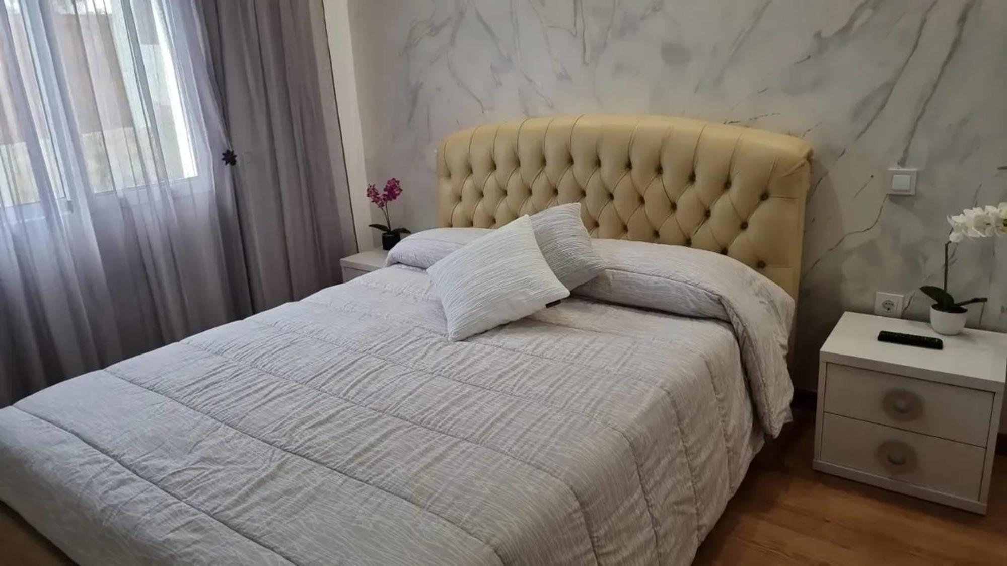 Sunny With Private Pool In + Enclosed Garden Villa Calpe