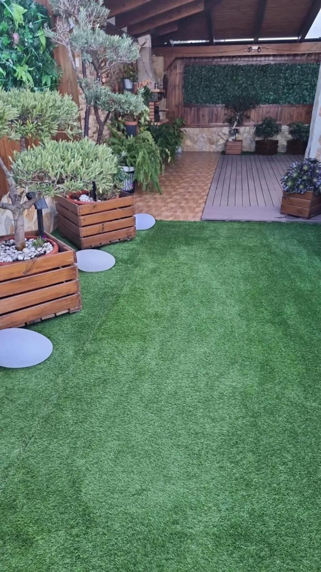 Sunny With Private Pool In + Enclosed Garden Calpe