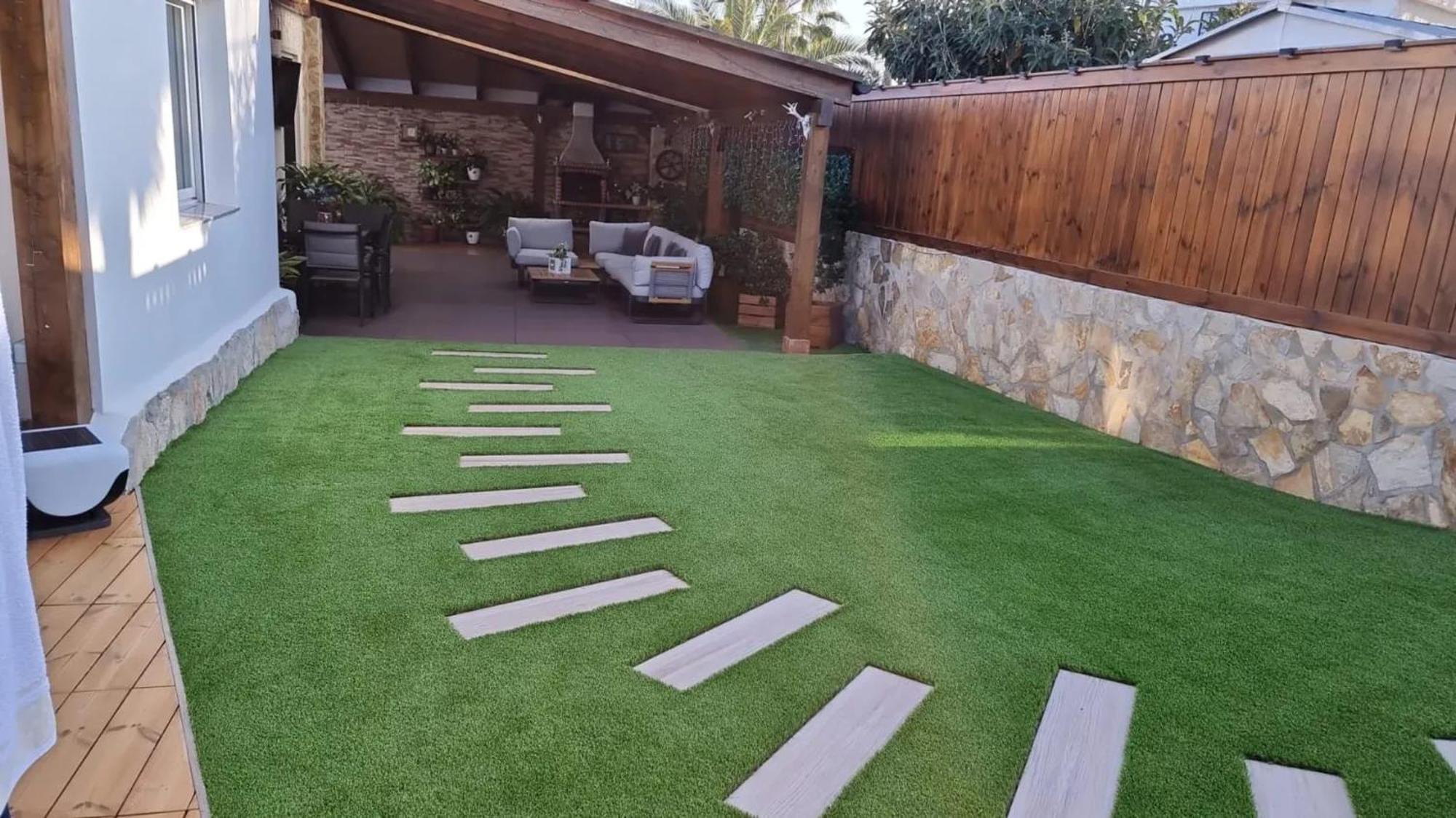 Sunny With Private Pool In + Enclosed Garden * Calpe