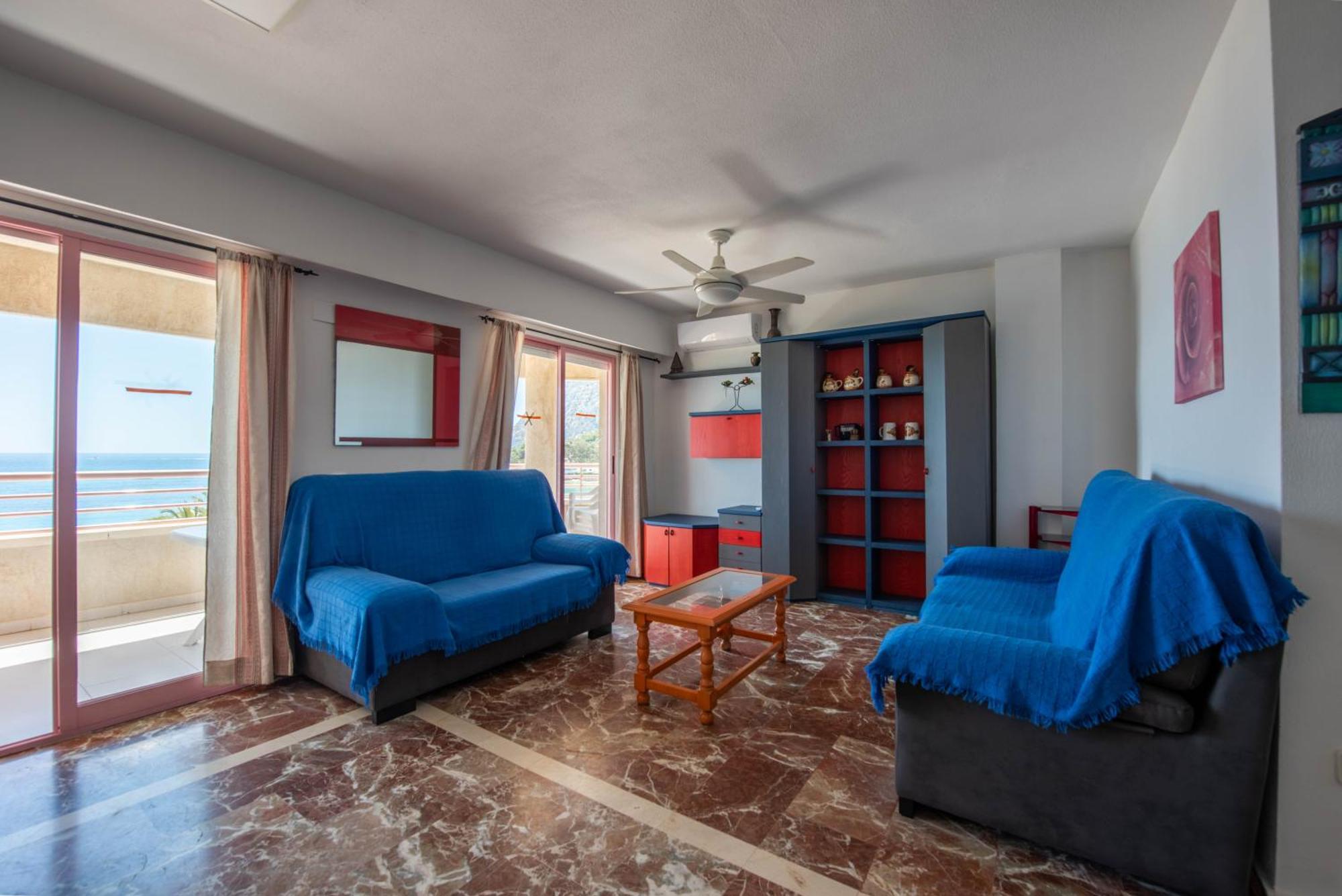 Apartment Nuevo Mexico C 142
