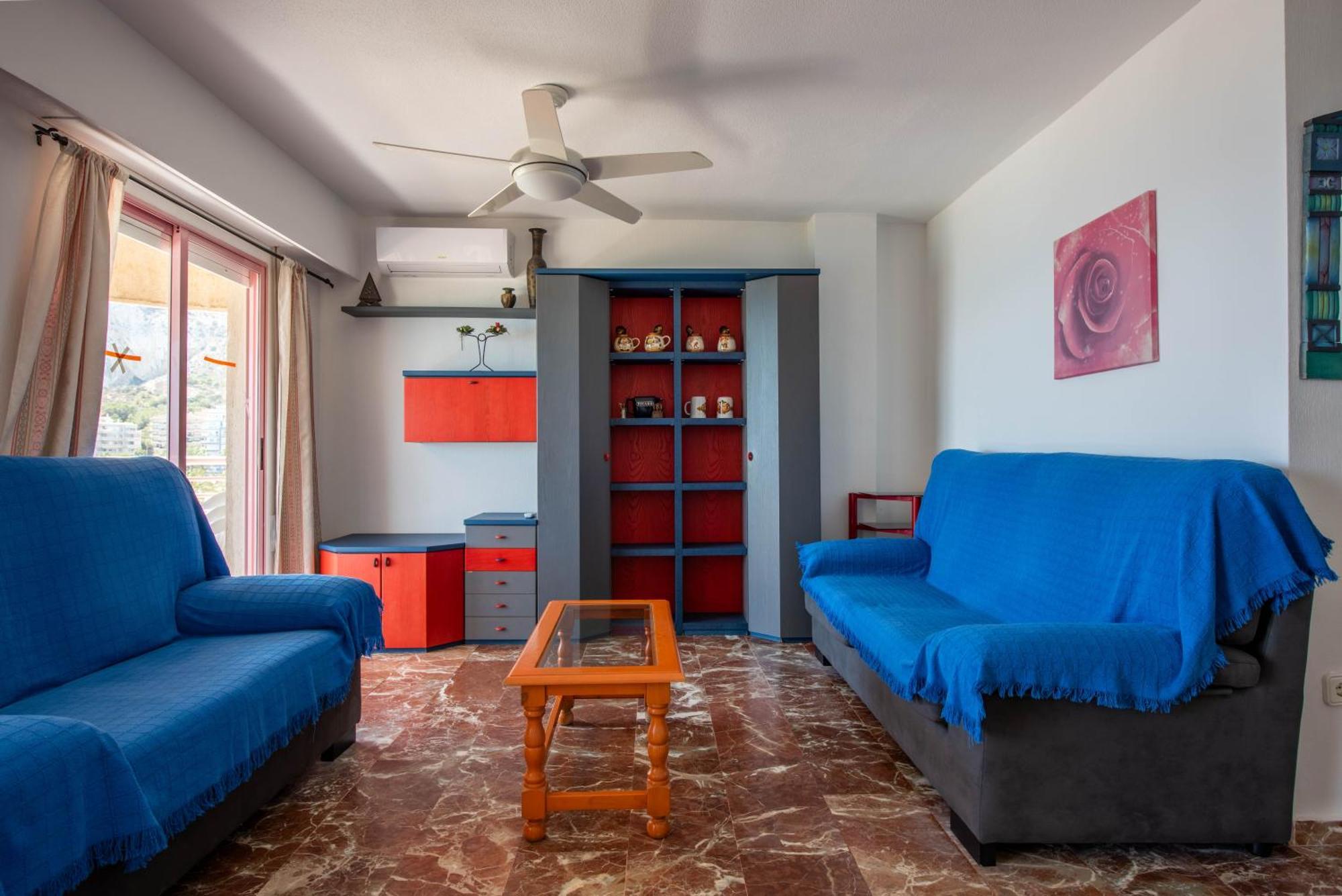 Apartment Nuevo Mexico C 142 *