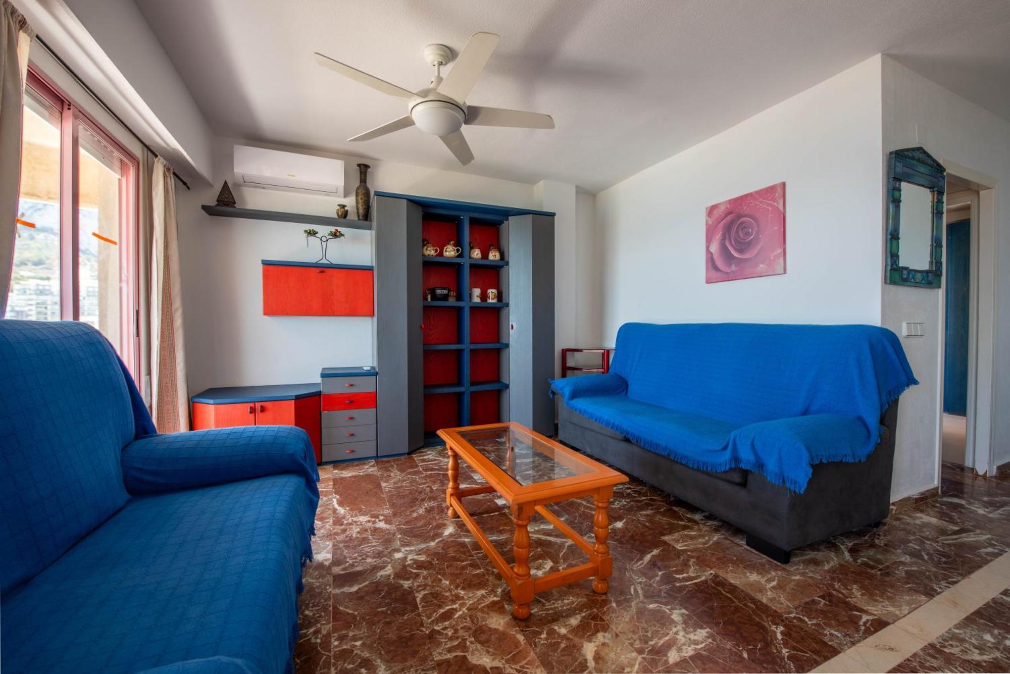 Nuevo Mexico C 142 Apartment Calpe