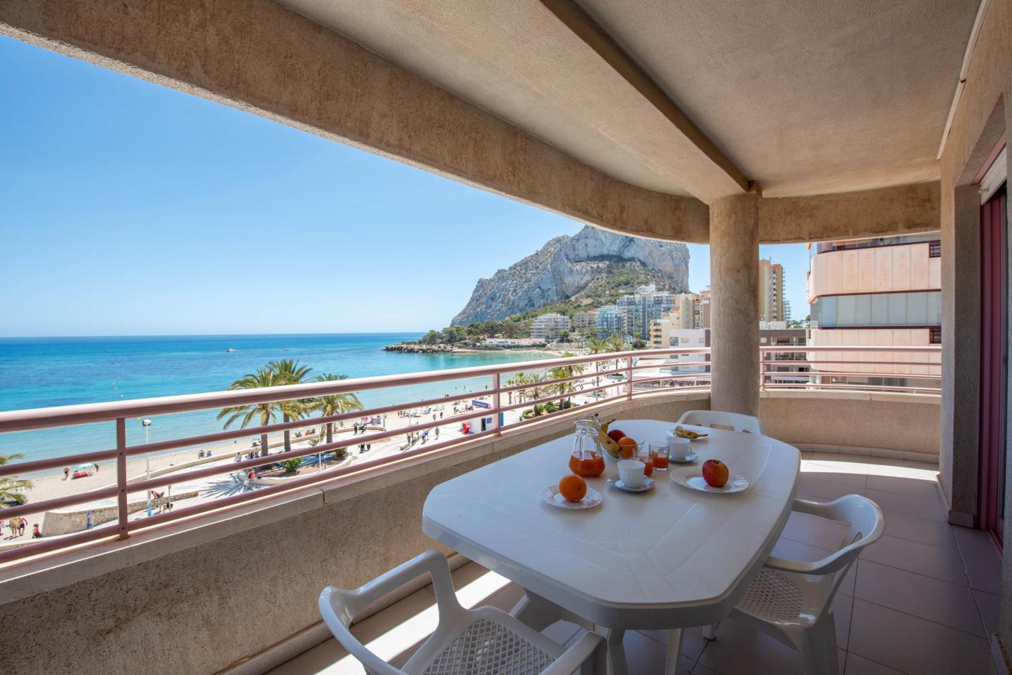 Apartment Nuevo Mexico C 142 Calpe
