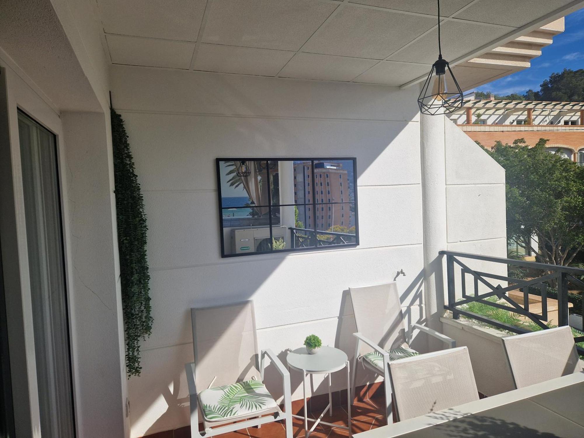 Appartement Calpe Apartment