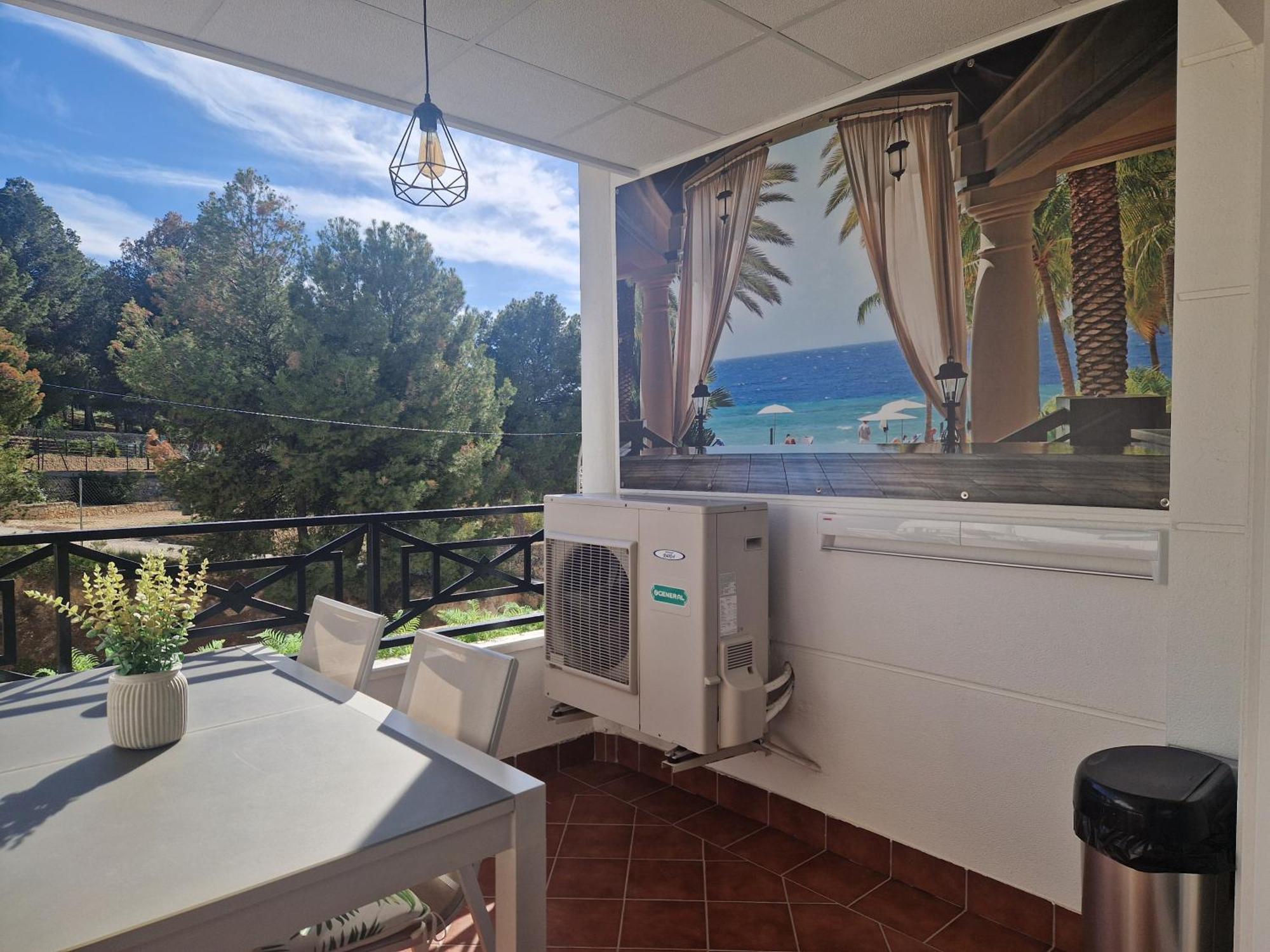 Apartment Appartement Calpe