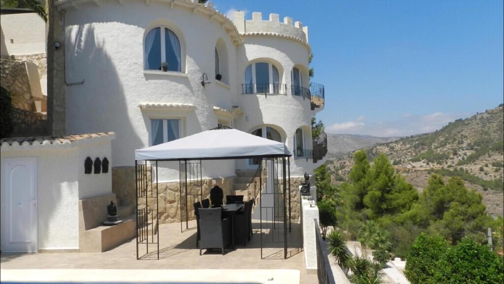 Сasa de vacaciones Casa Isabel 8 Personas *