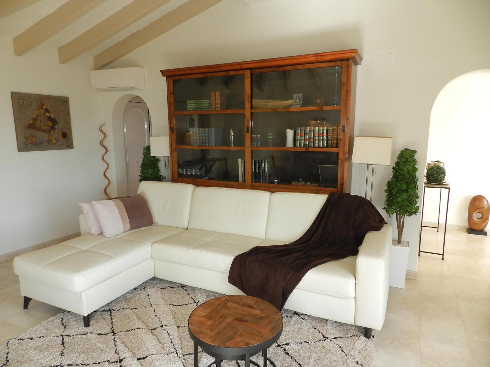 Casa Isabel 8 Personas Сasa de vacaciones Calpe