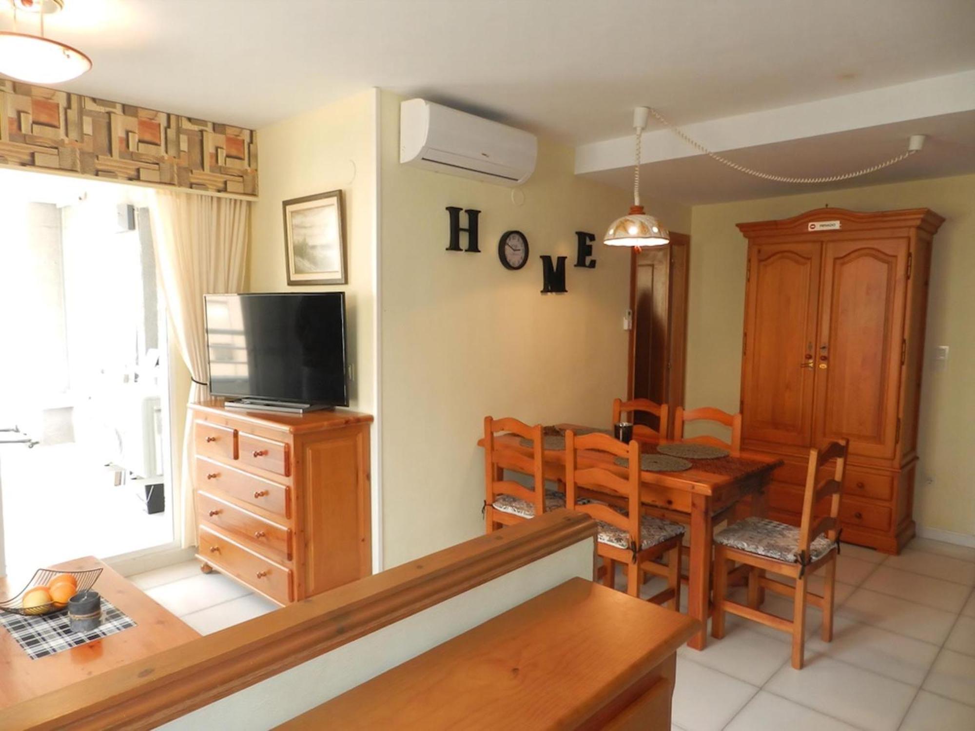 Luise 4 Personas Apartamento Calpe