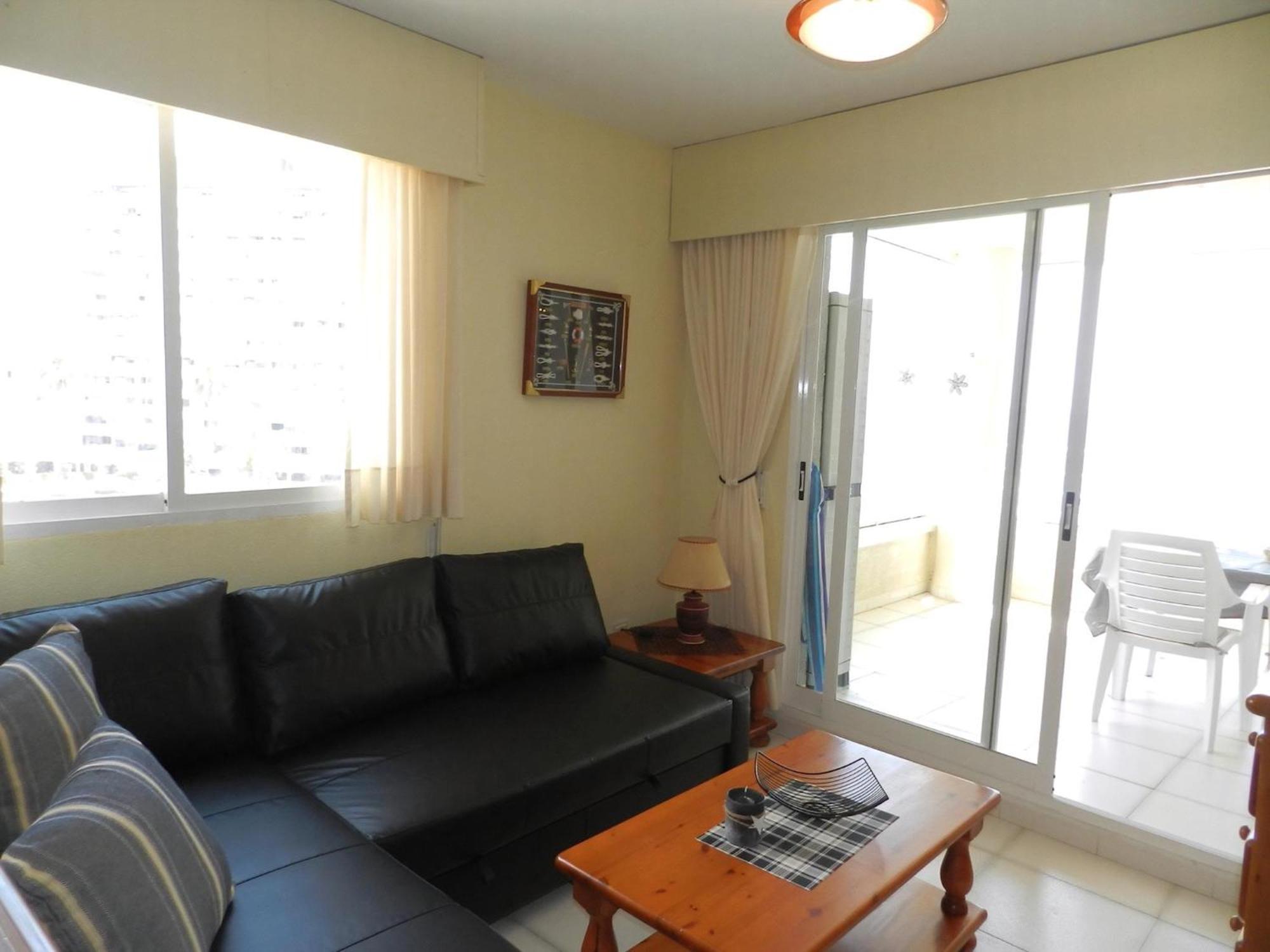 Apartamento Luise 4 Personas Calpe