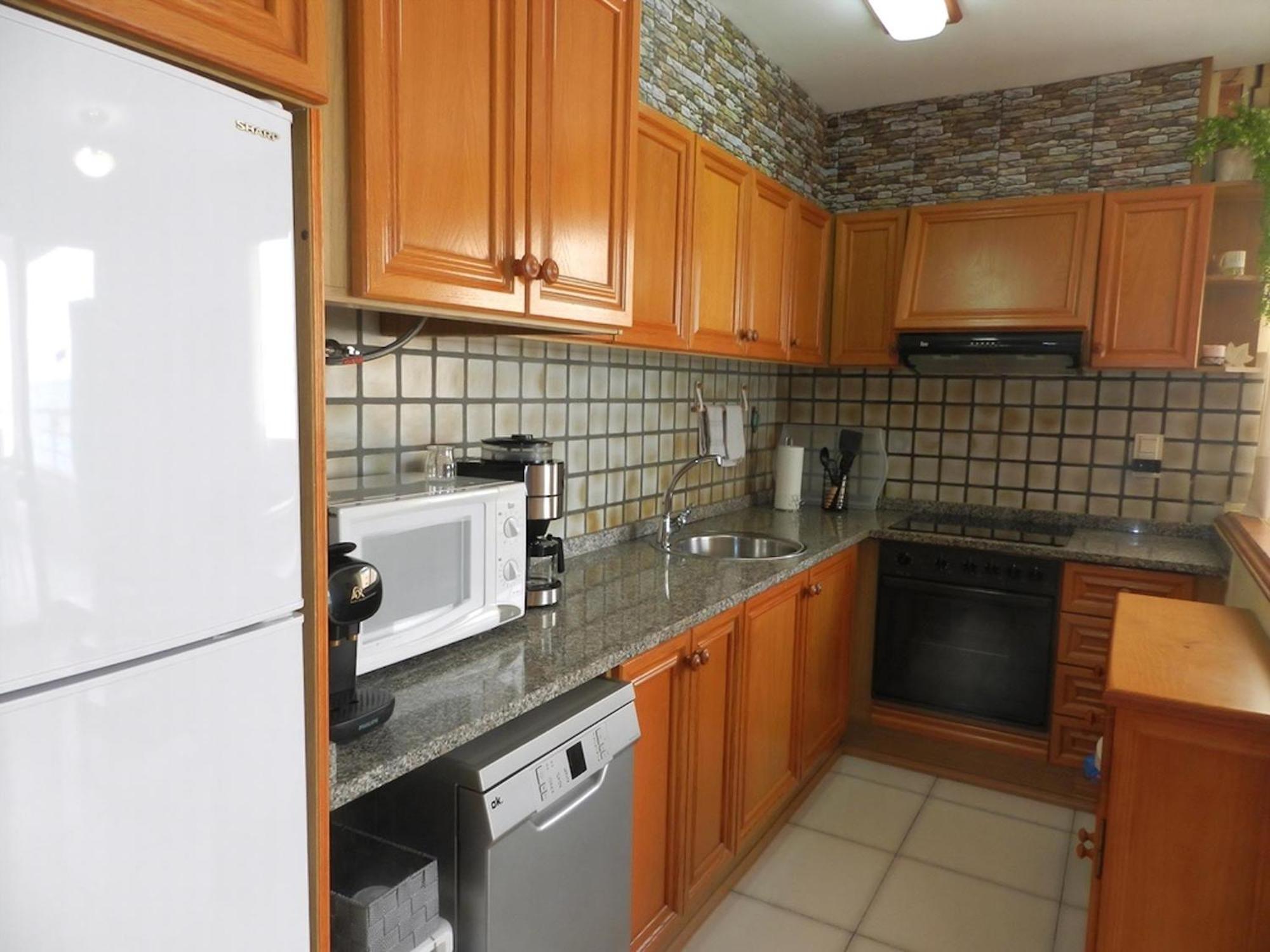 Luise 4 Personas Apartamento *
