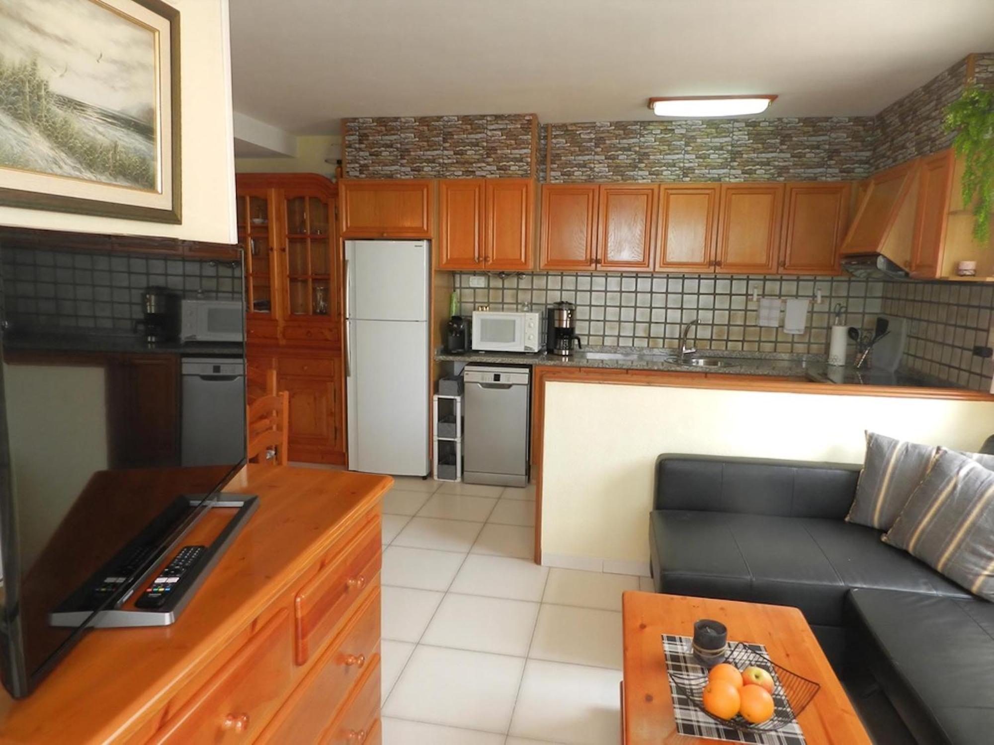 Luise 4 Personas Apartamento Calpe