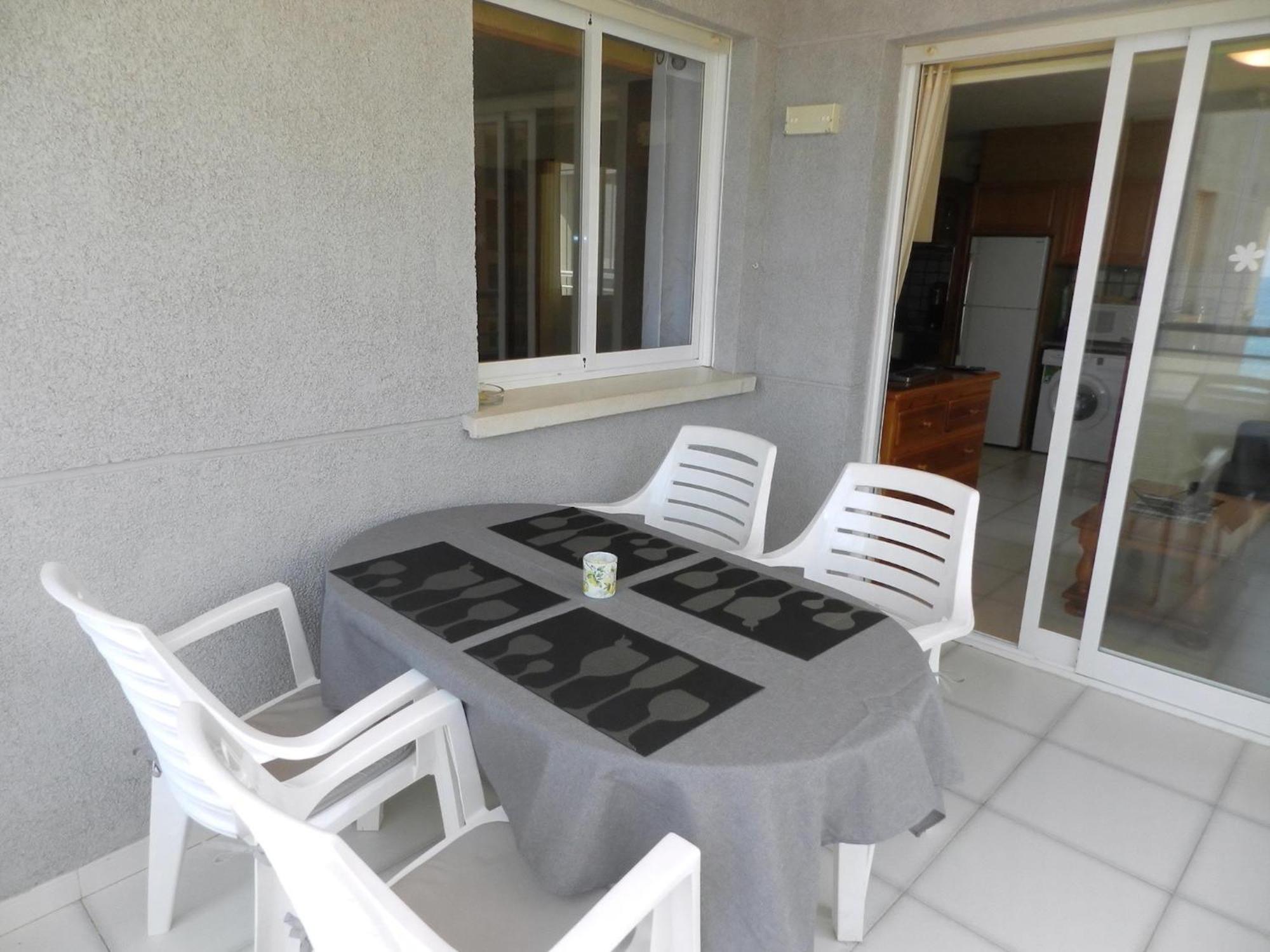 Luise 4 Personas Apartamento Calpe