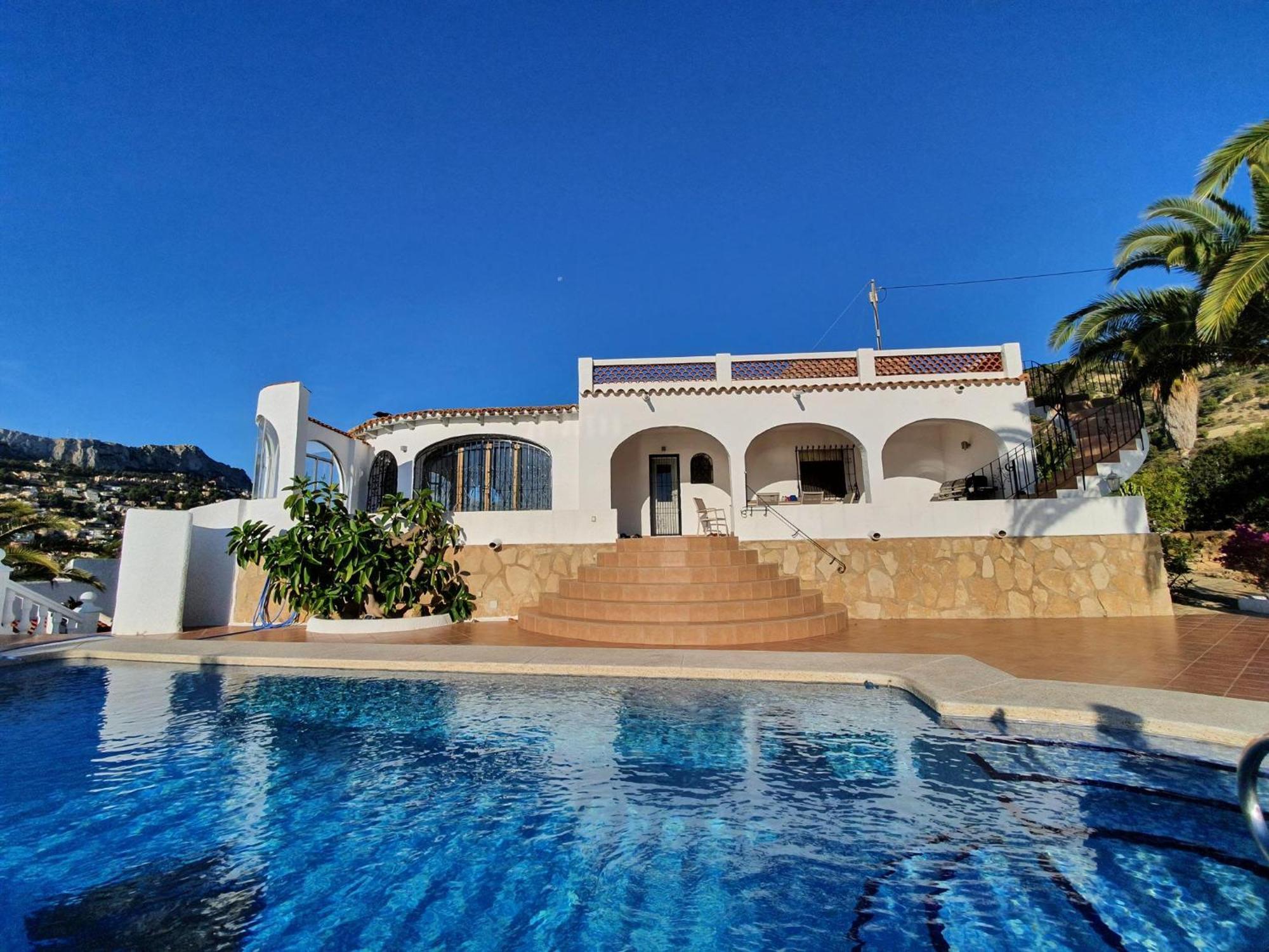 Сasa de vacaciones Casa Sueno 6 Personas *
