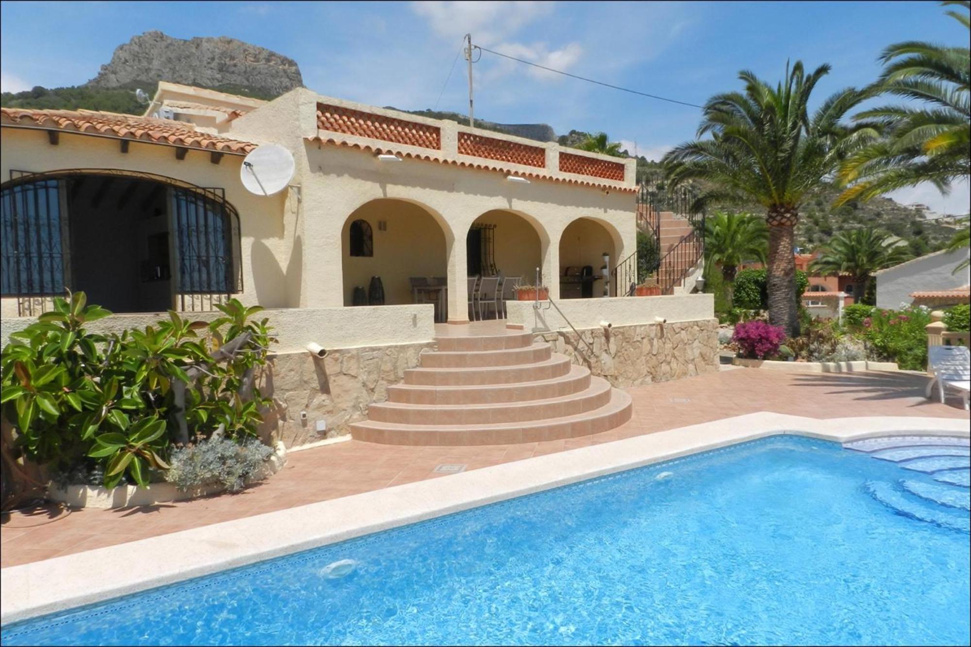 Casa Sueno 6 Personas Сasa de vacaciones