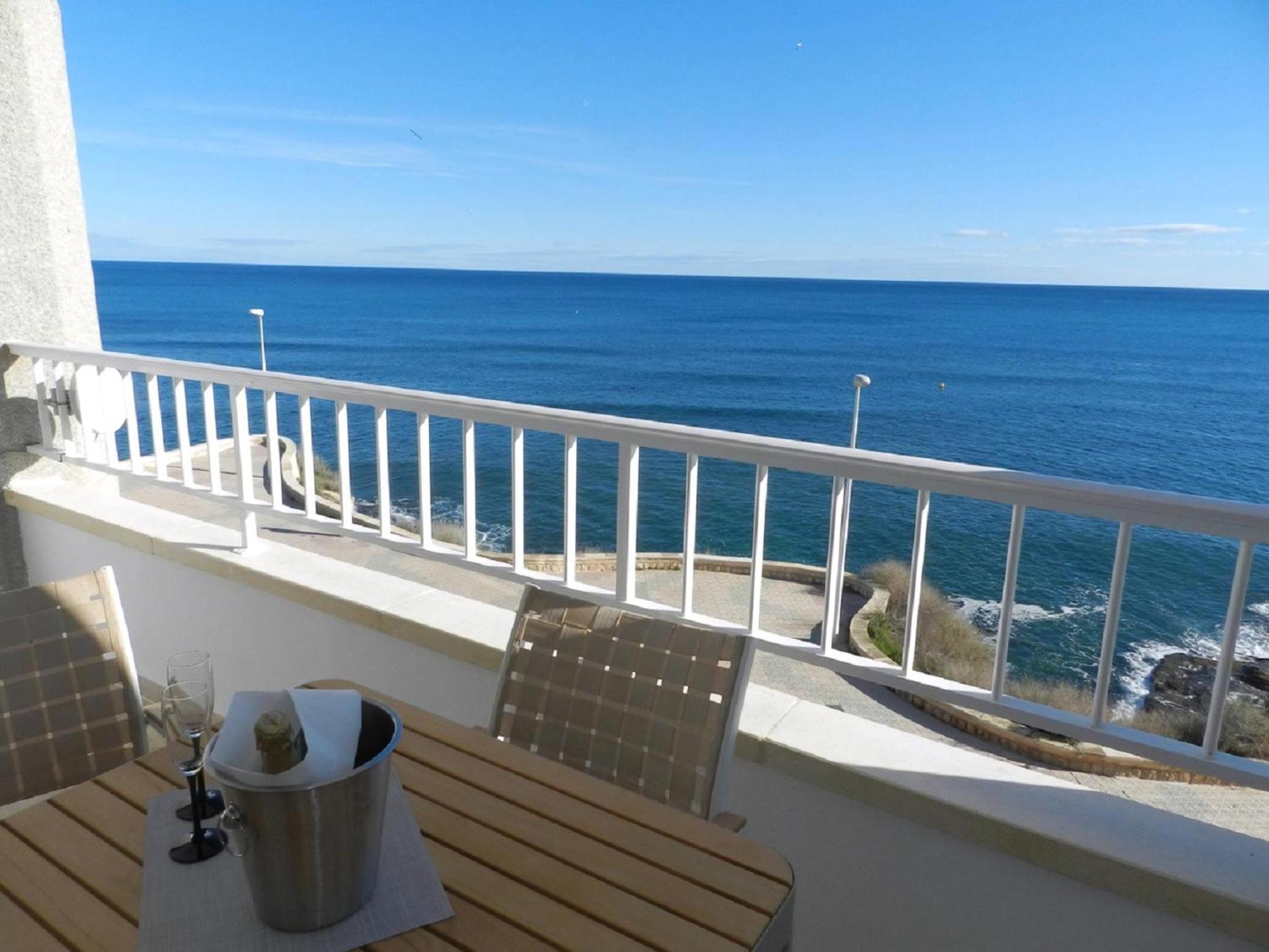 Maritimo 4 Personas * Calpe