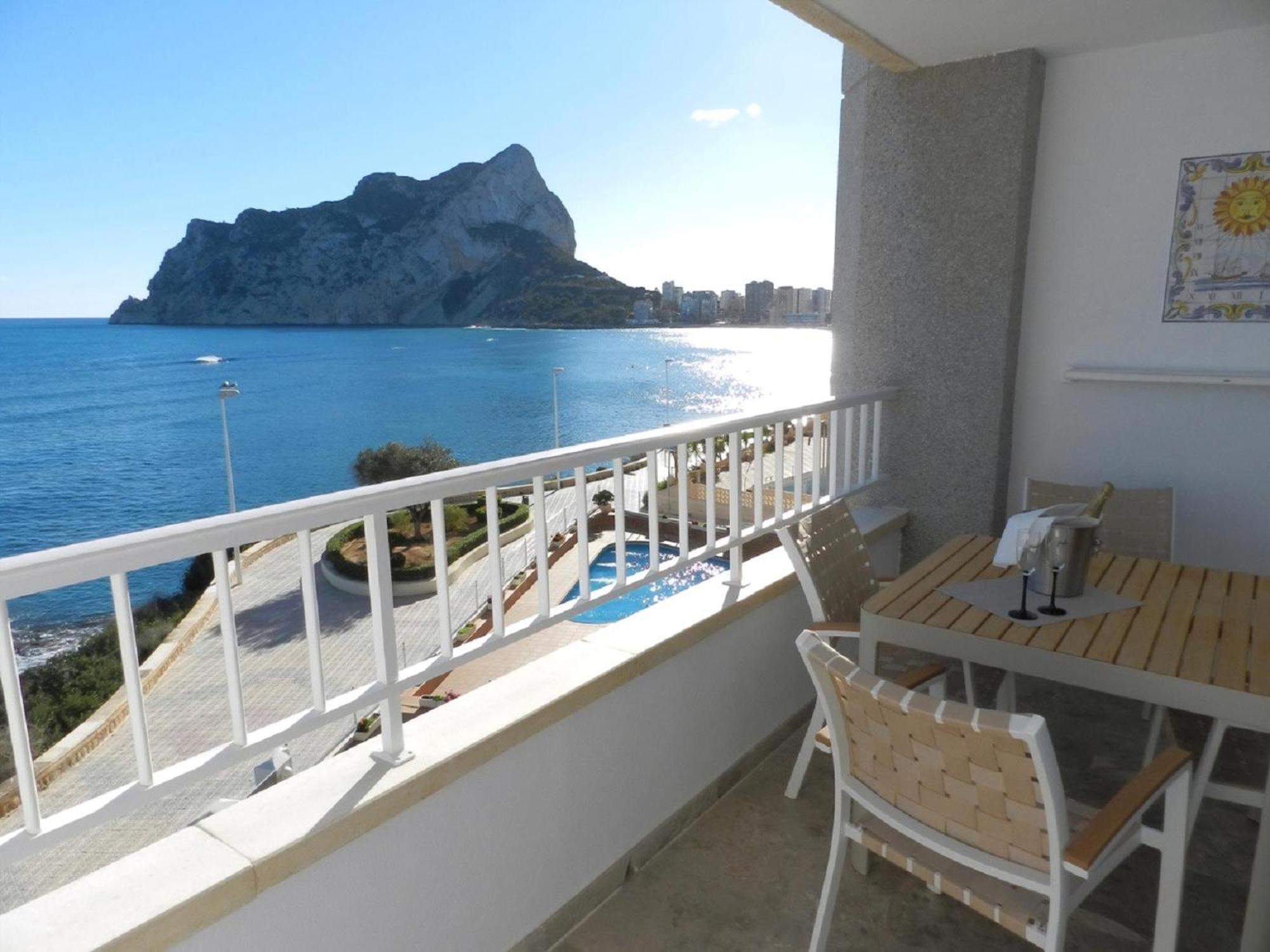 Maritimo 4 Personas Apartamento