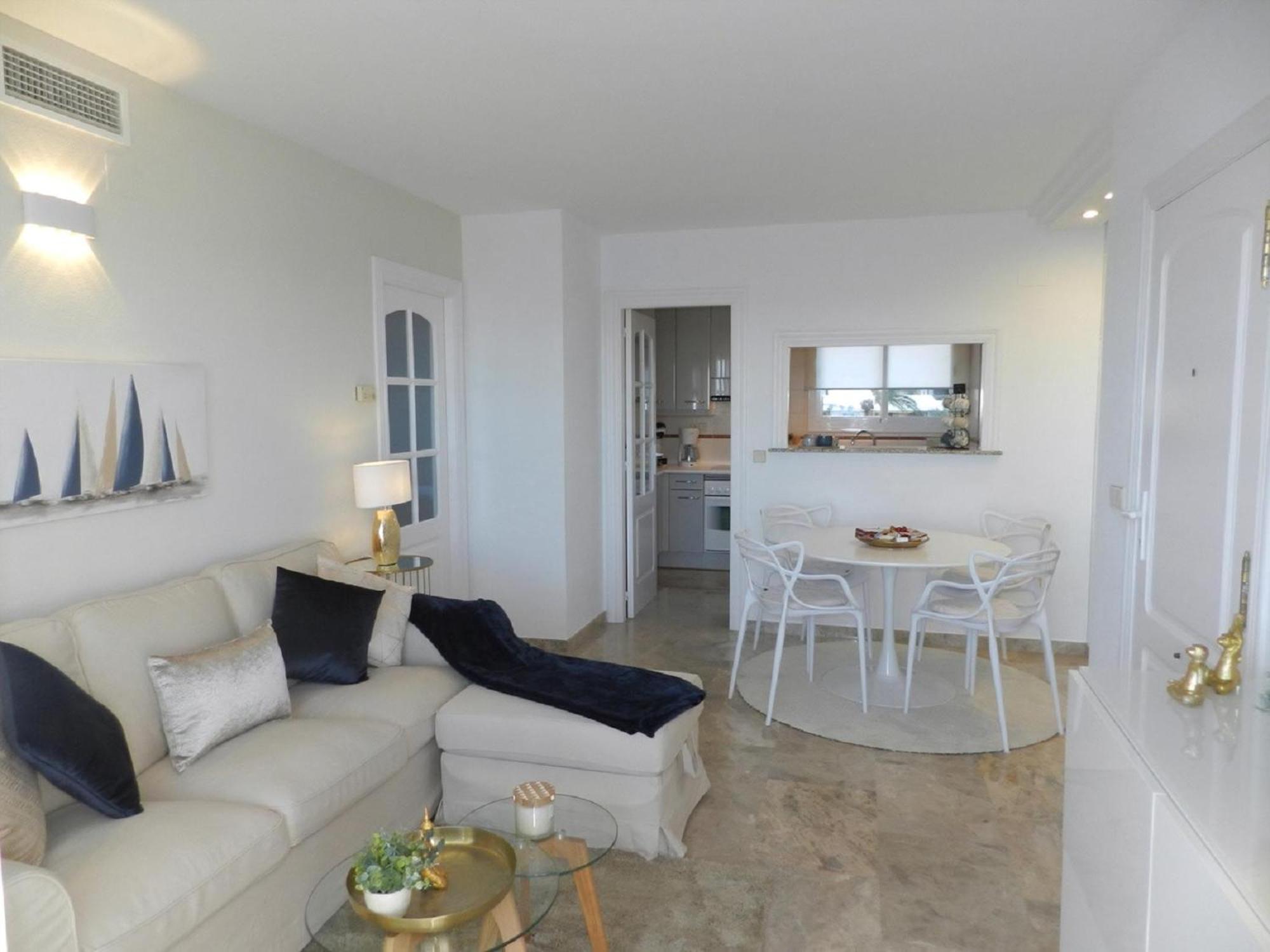 Maritimo 4 Personas Apartamento Calpe