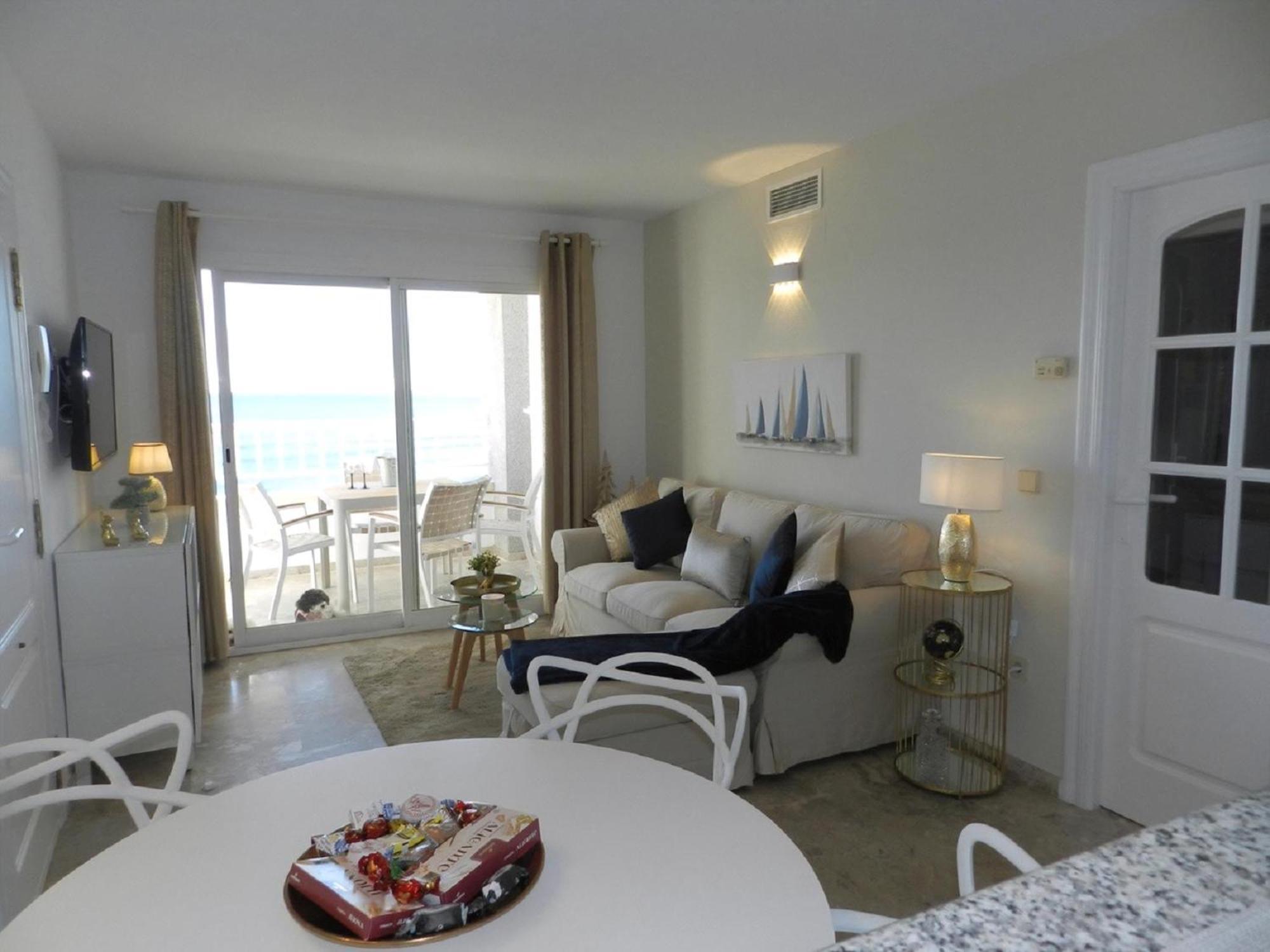 Maritimo 4 Personas Apartamento Calpe