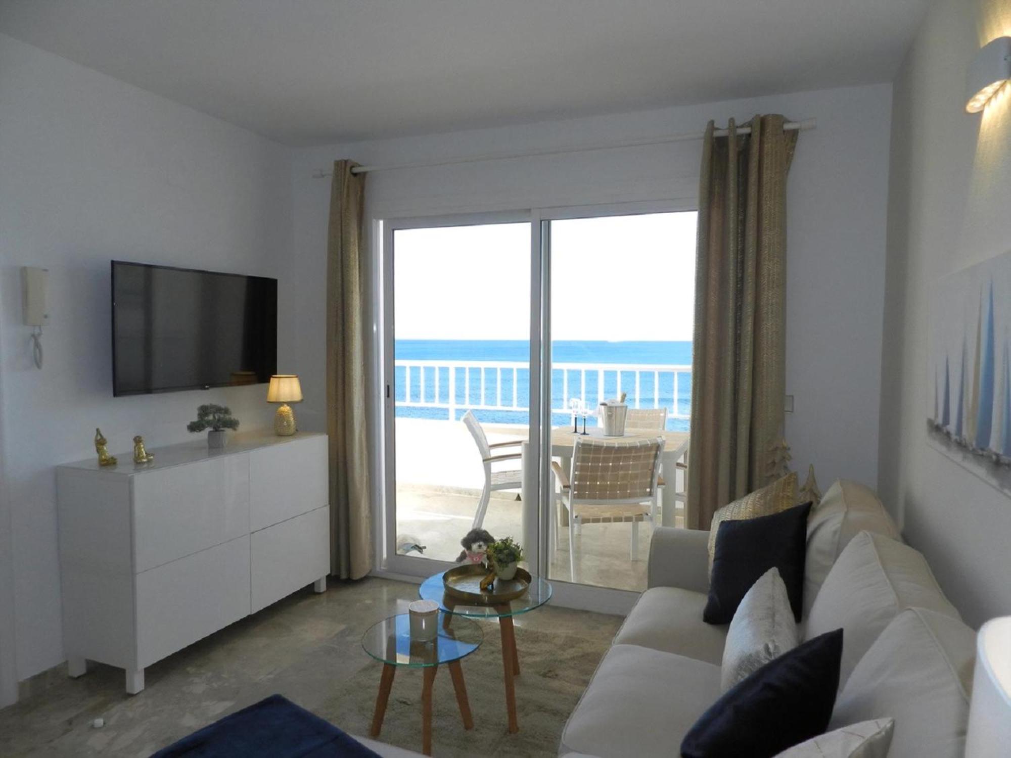 Apartamento Maritimo 4 Personas Calpe