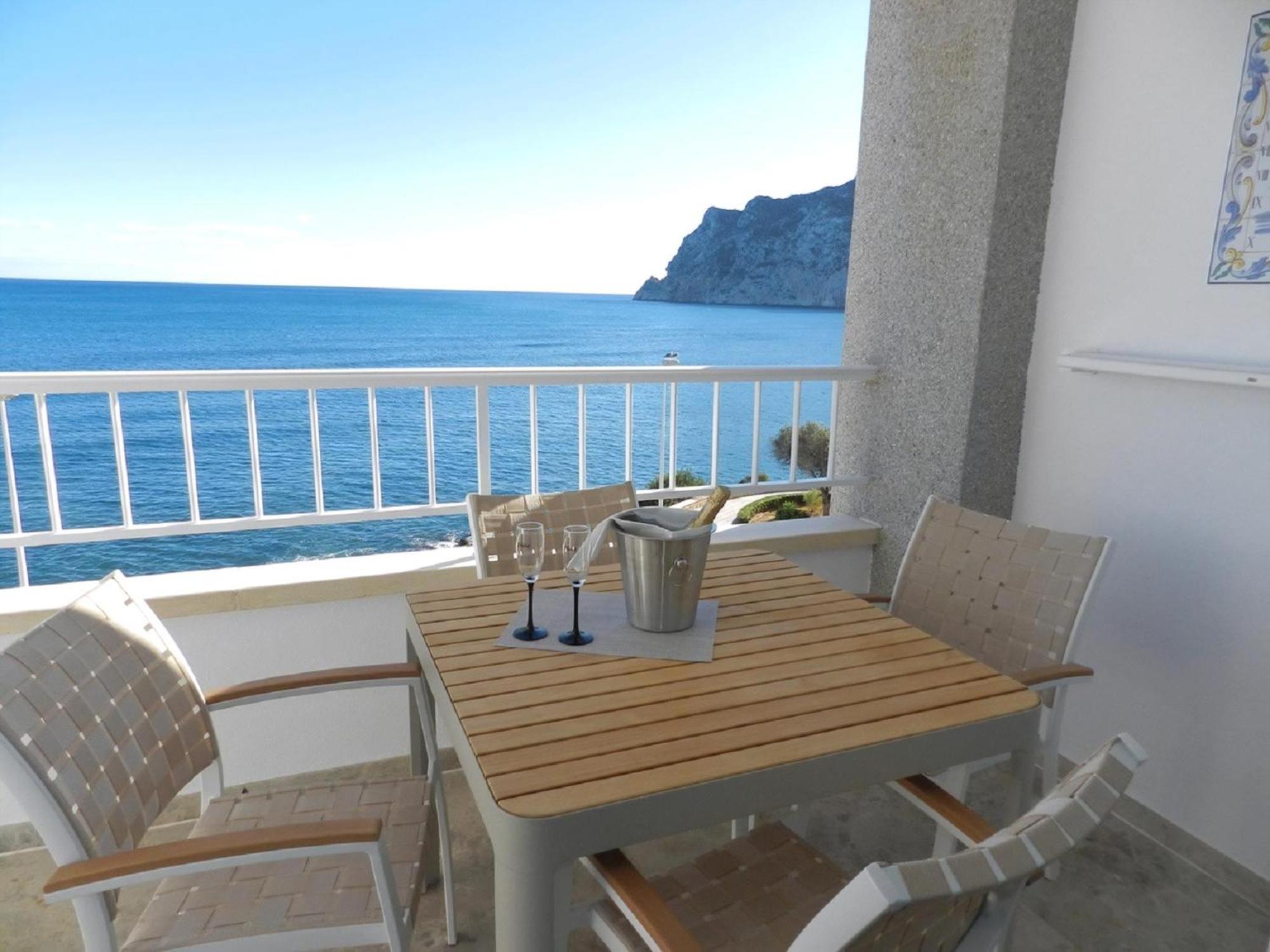 Apartamento Maritimo 4 Personas *