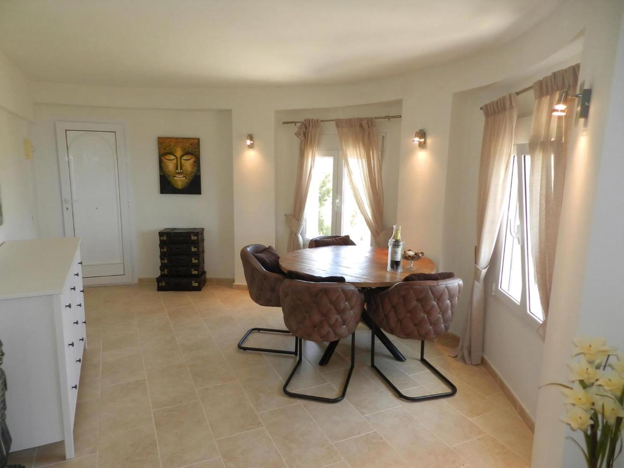 Сasa de vacaciones Casa Isabel 8 Personas Calpe