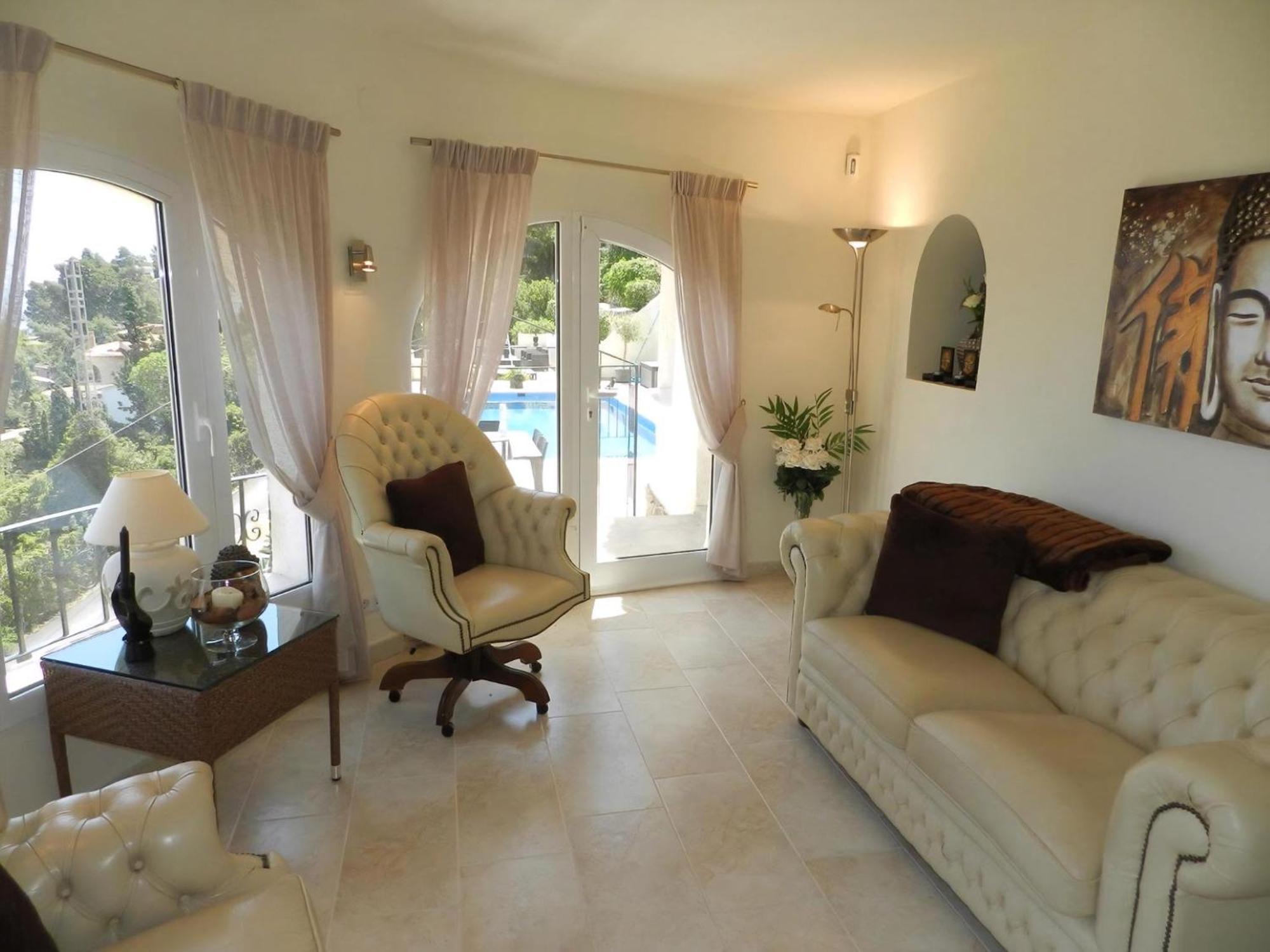 Сasa de vacaciones Casa Isabel 8 Personas