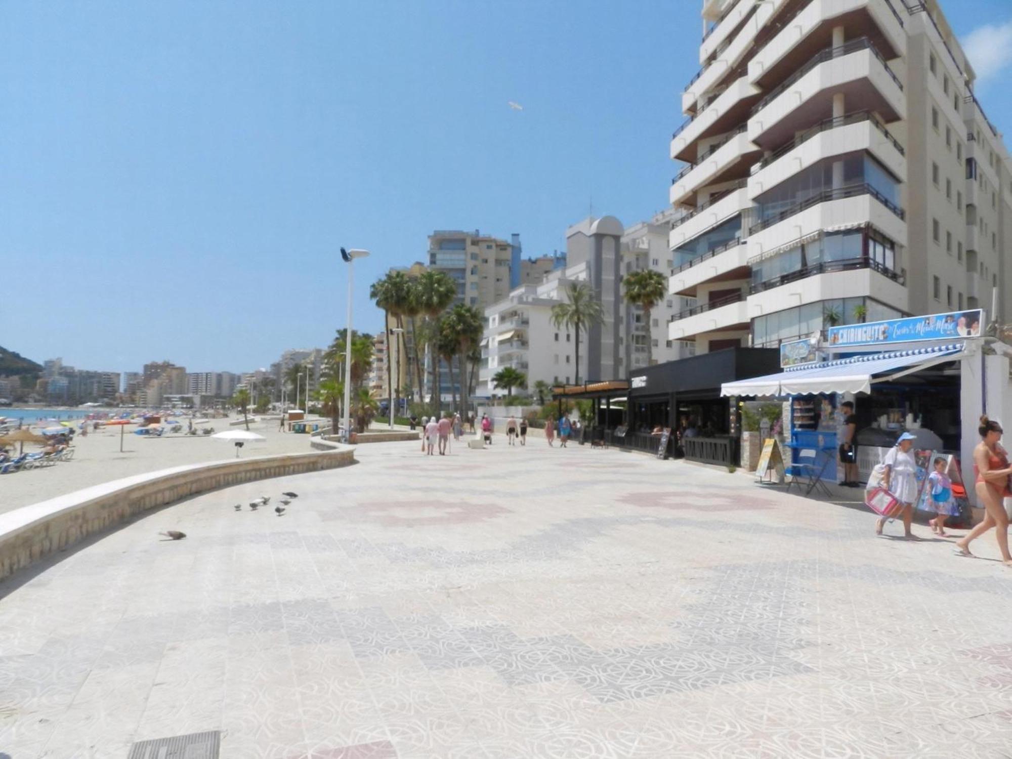 Luise 4 Personas Calpe